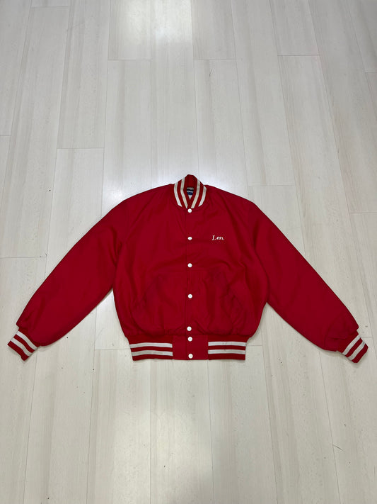 Giubbotto bomber Holloway Made in usa (G595)