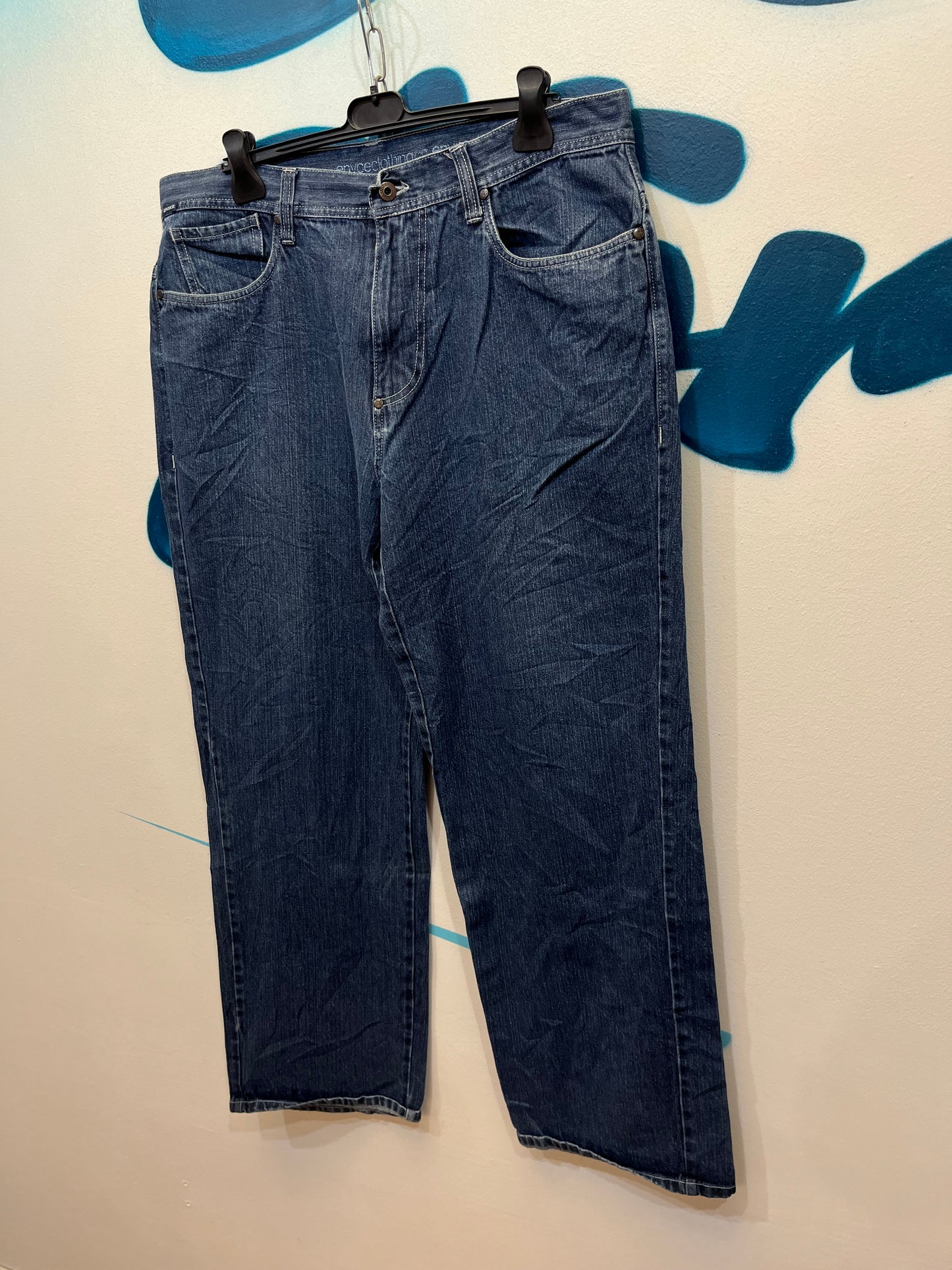 Jeans baggy hip hop Enyce (G142)