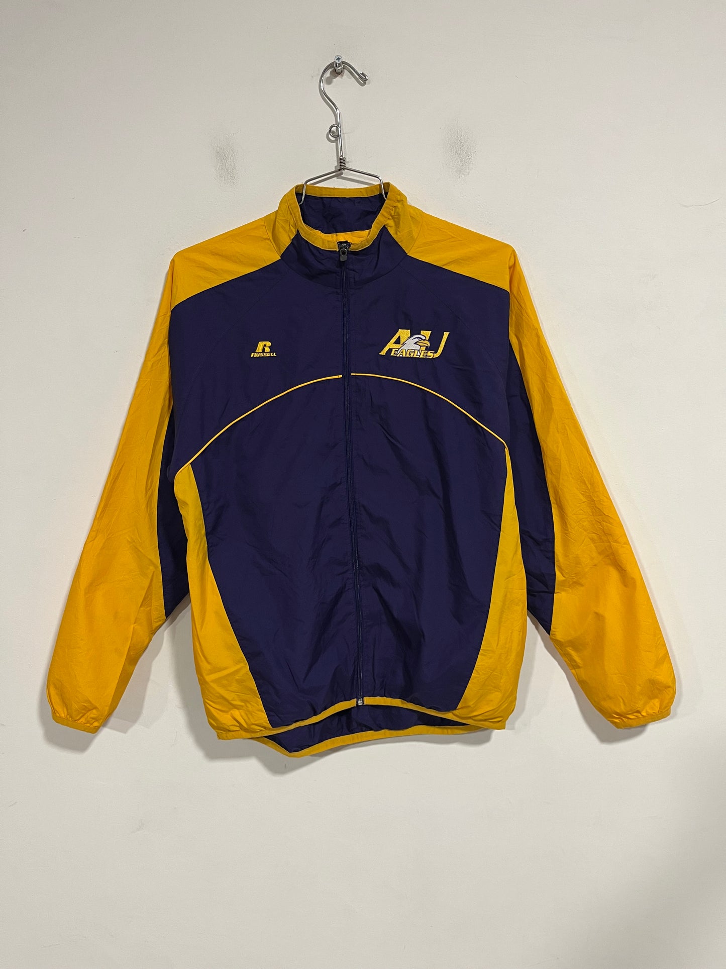 Rara Tracktop anni 90 Russell Athletics (G242)