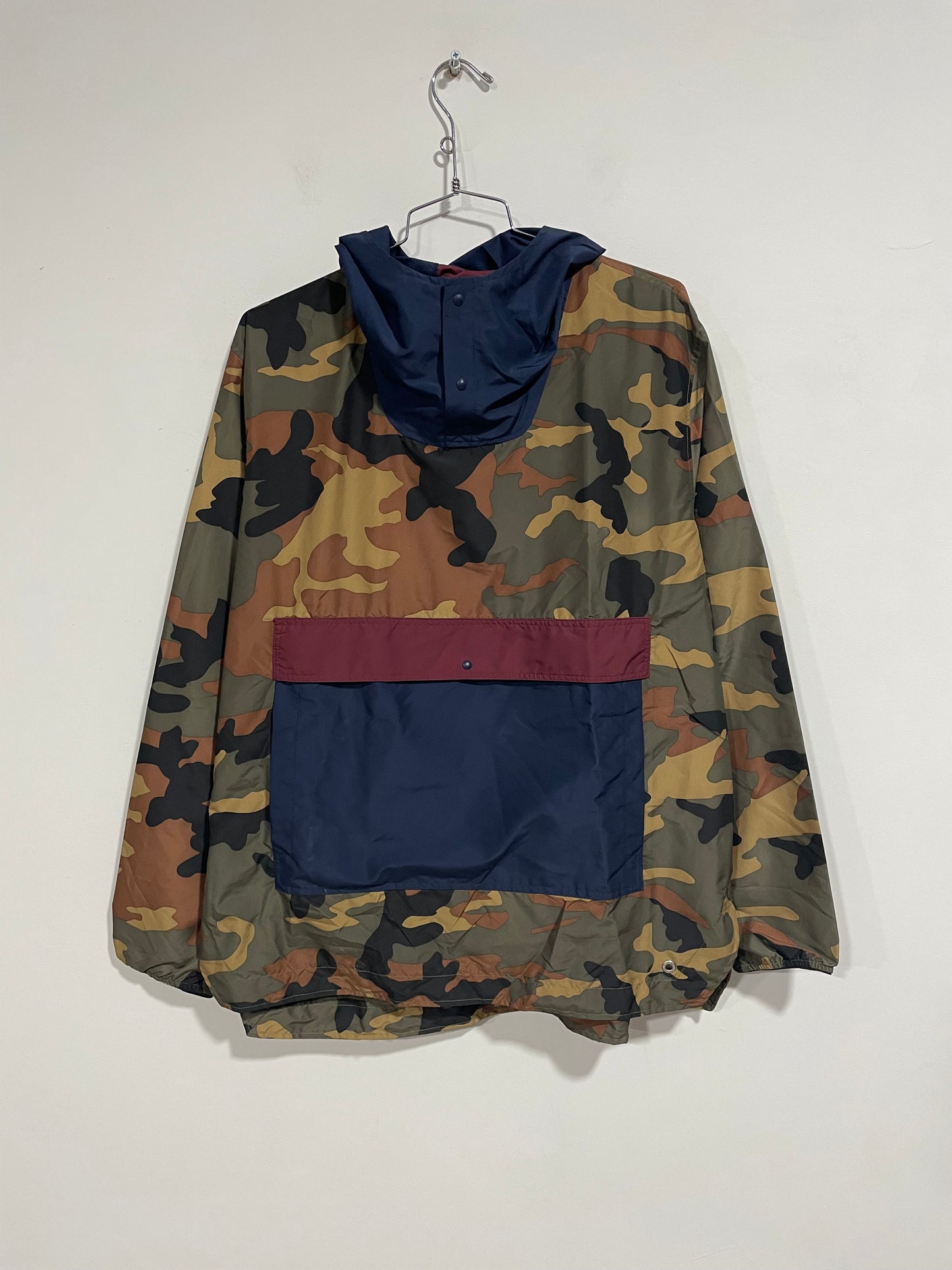 Giubbottino Kway Herschel nuovo con cartellino (D056)