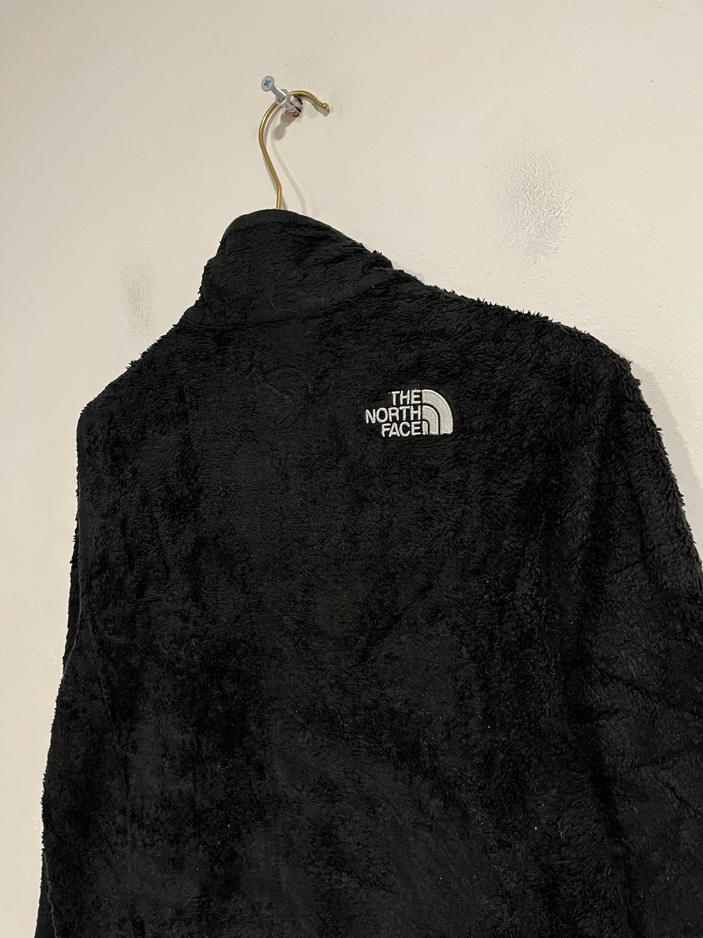 Pile The North face nero (G711)