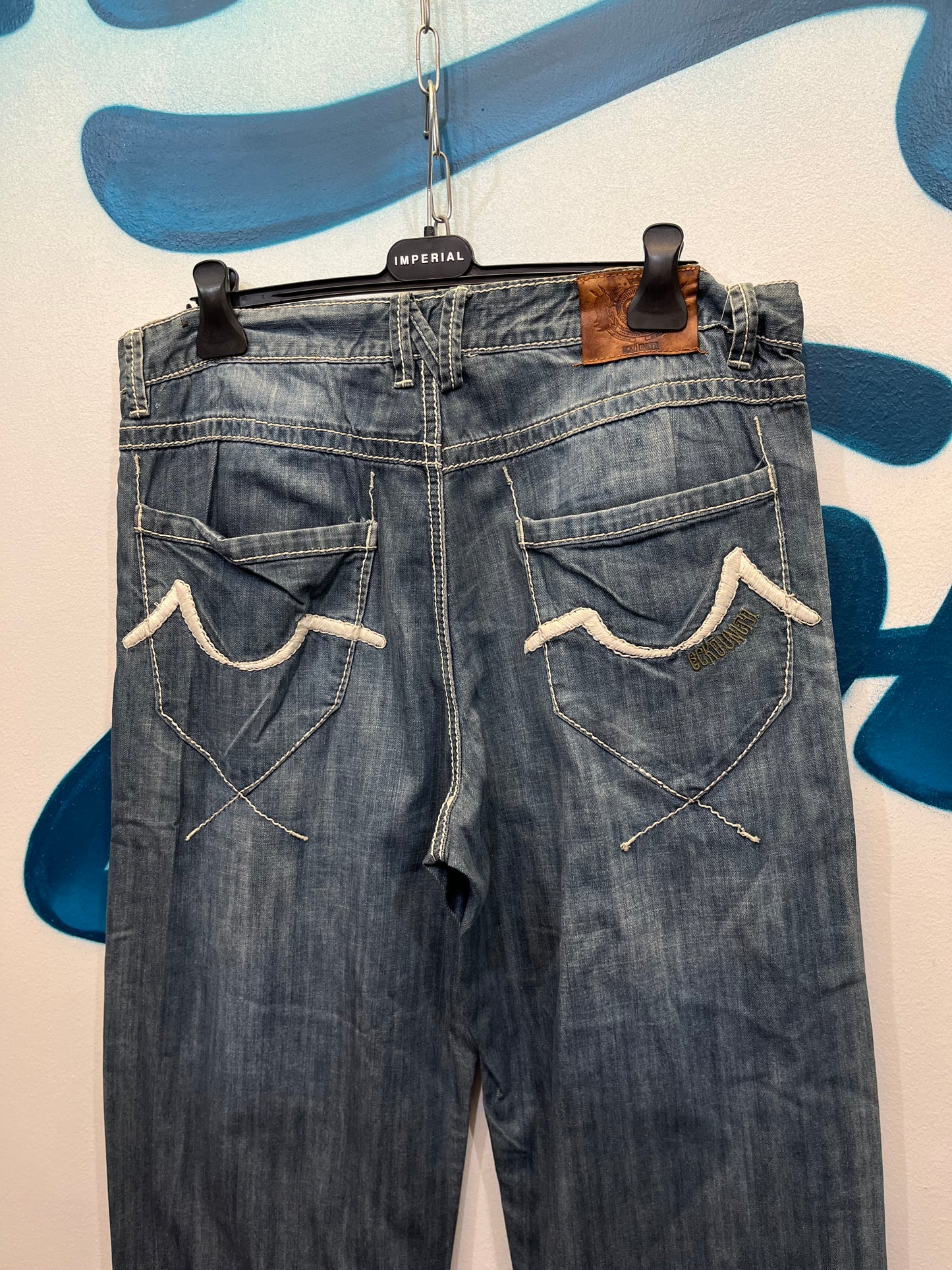 Jeans baggy Ecko unlimited (G133)