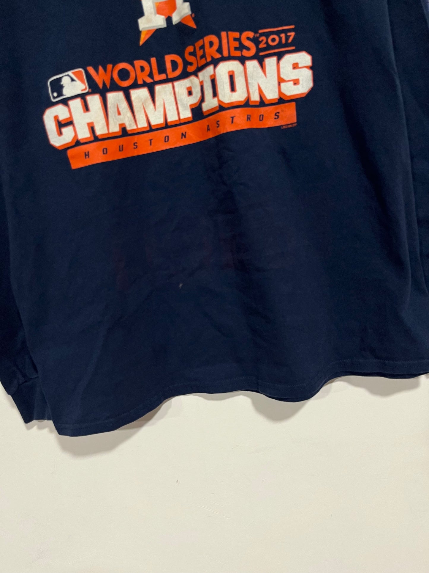T shirt long sleeves Genuine Merchandise Houston Astros (G072)