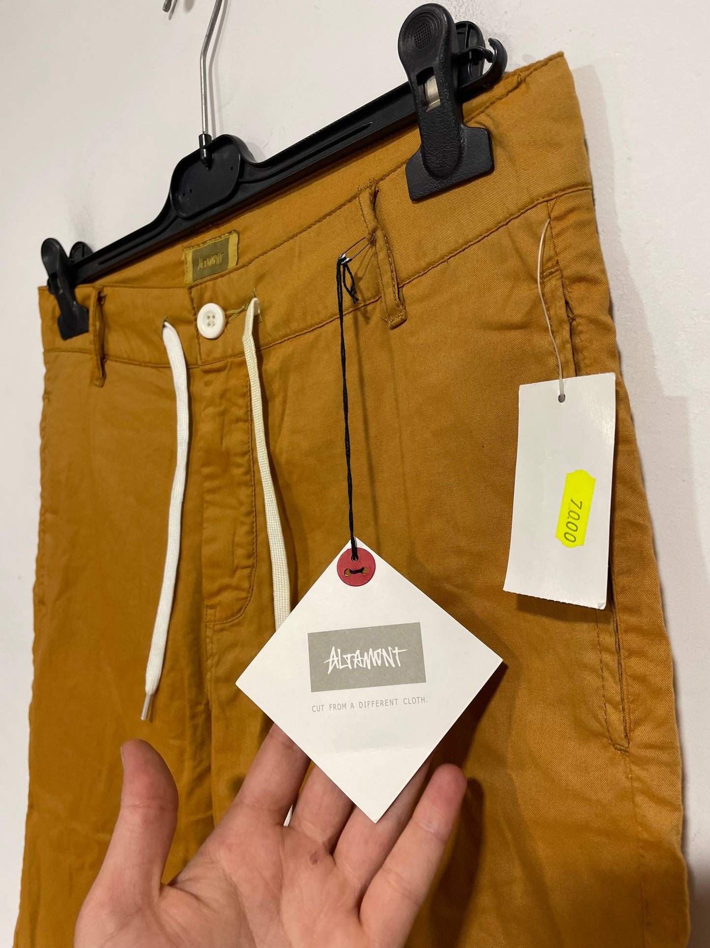 Shorts skate Altamont nuovo con cartellino (D719)