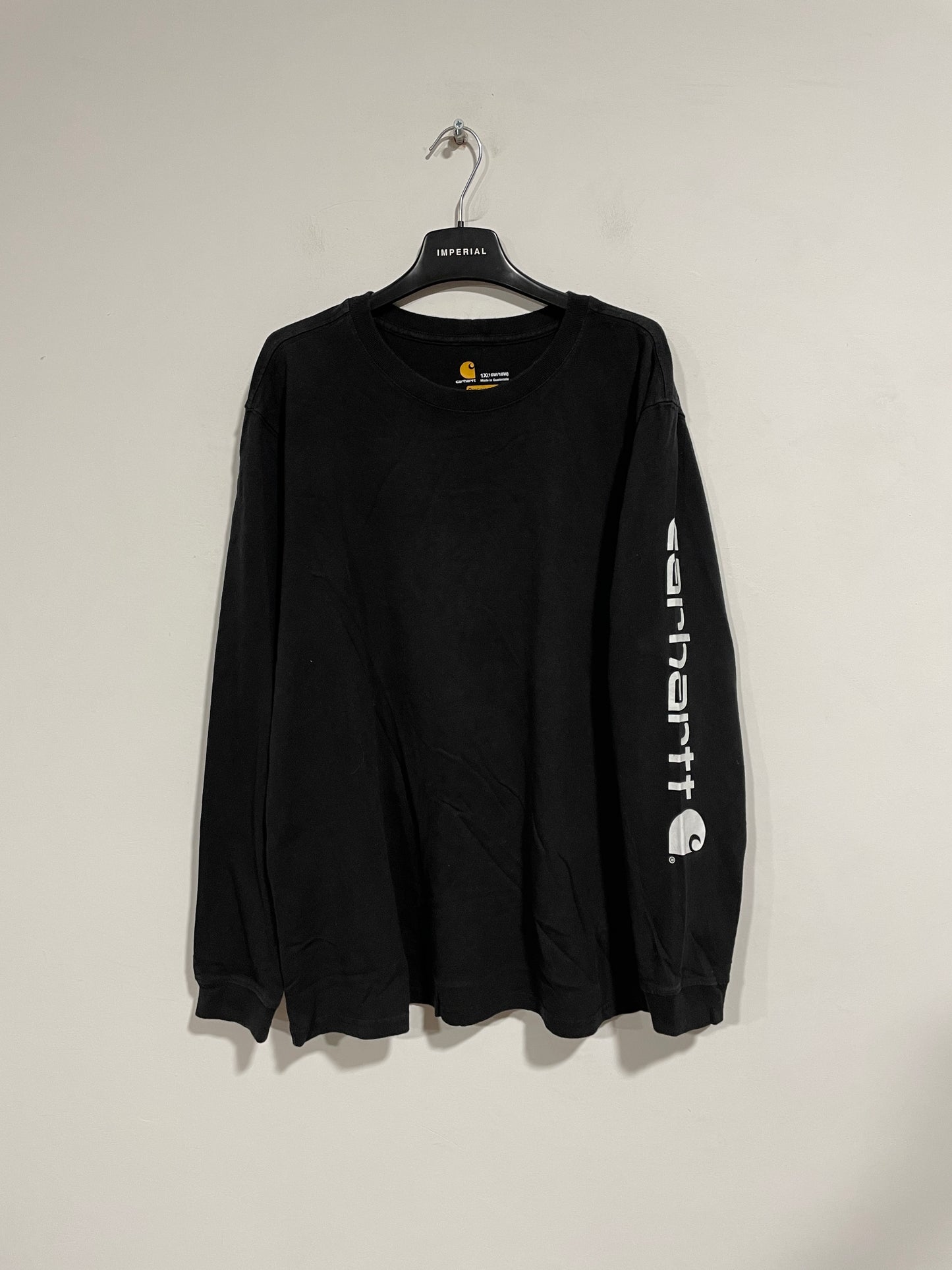 T shirt a maniche lunghe Carhartt workwear (MR303)