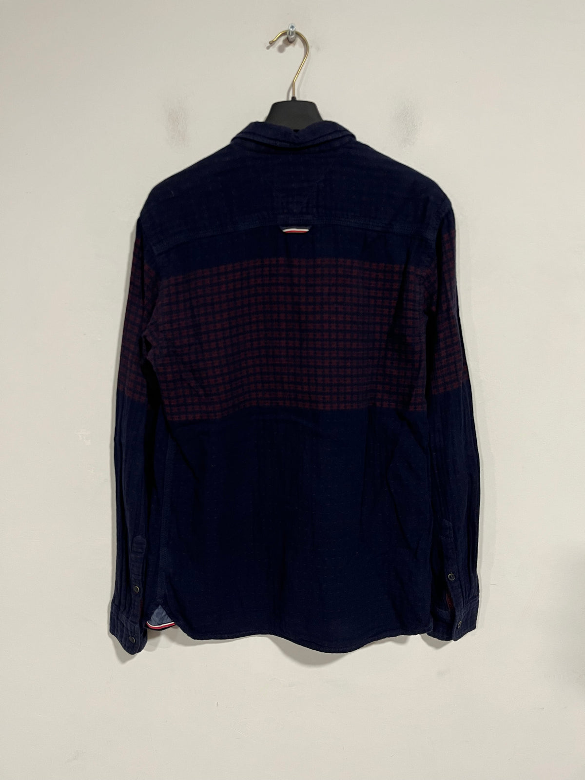 Camicia in flanella Tommy Hilfiger (H300)