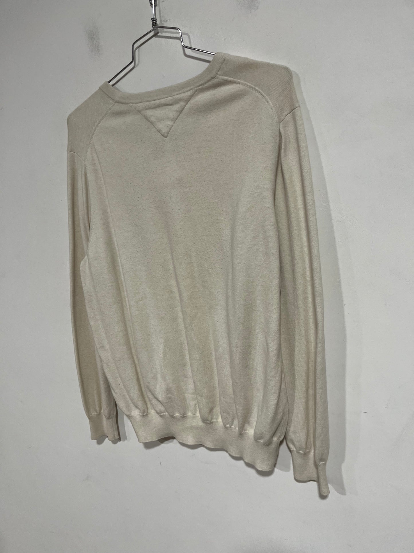 Maglioncino Tommy Hilfiger bianco (H081)