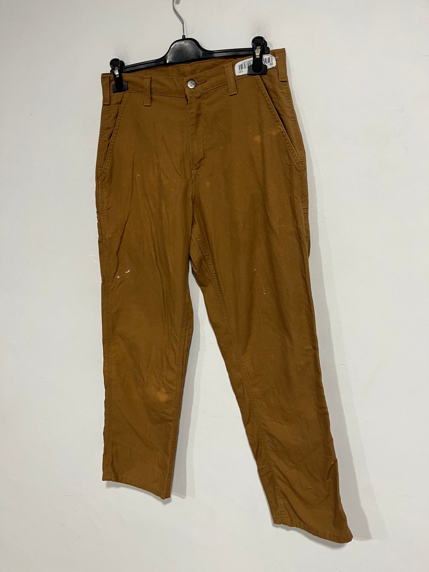 Jeans Carhartt estivo carpenter workwear (G344)