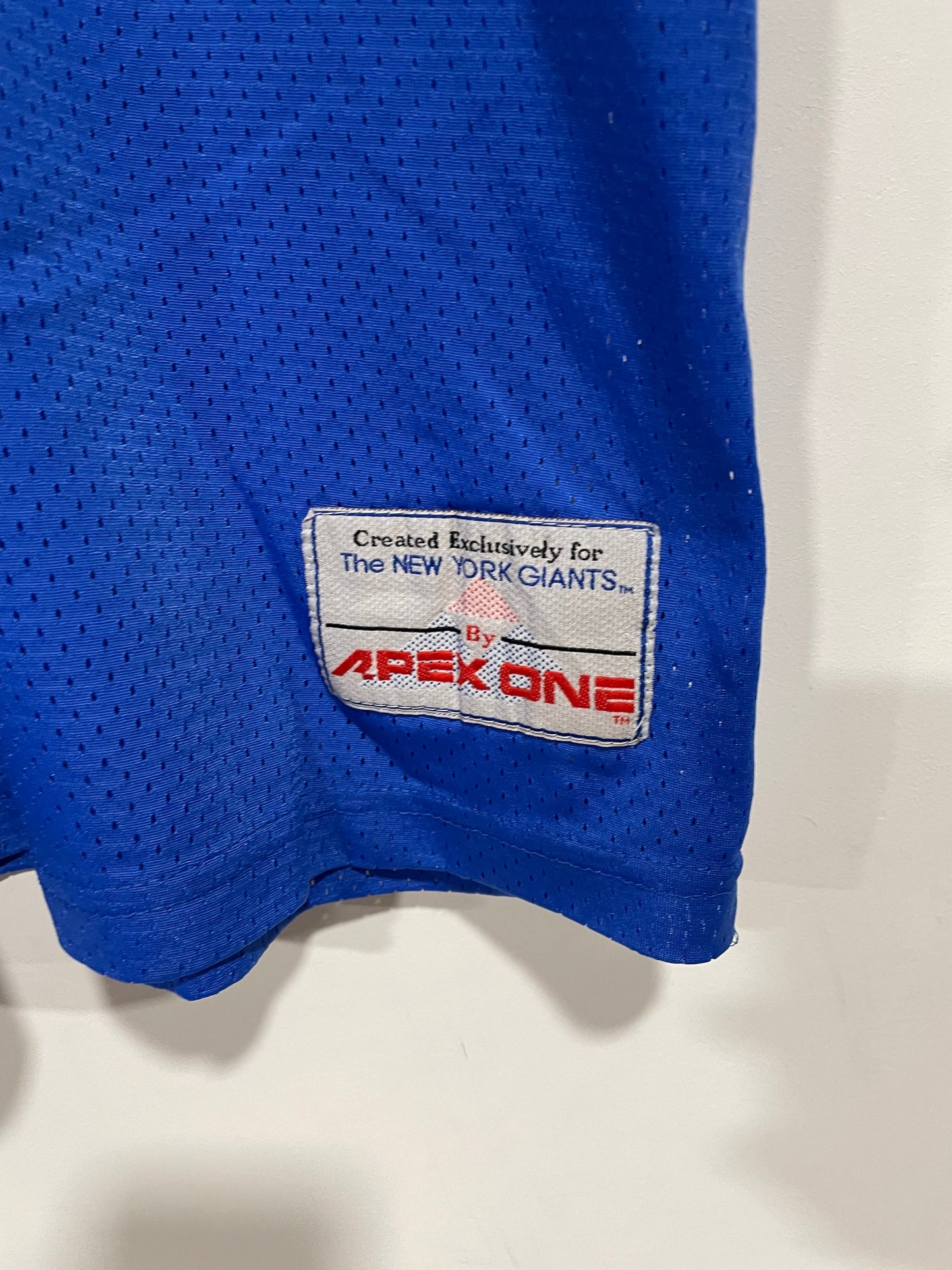 Rara maglia football Apex One anni 90 (D564)