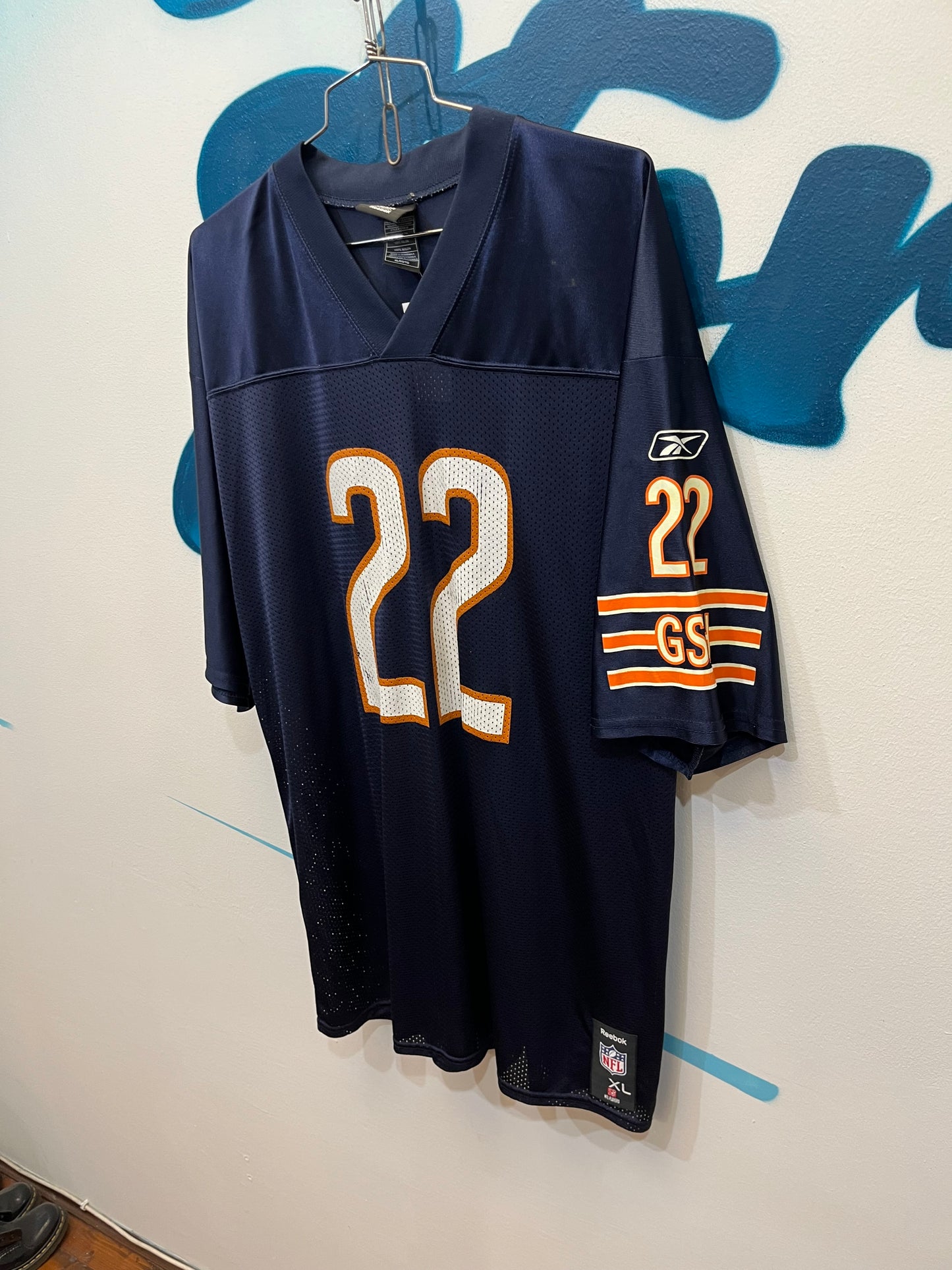 Maglia football NFL Chicago Bears (G321)