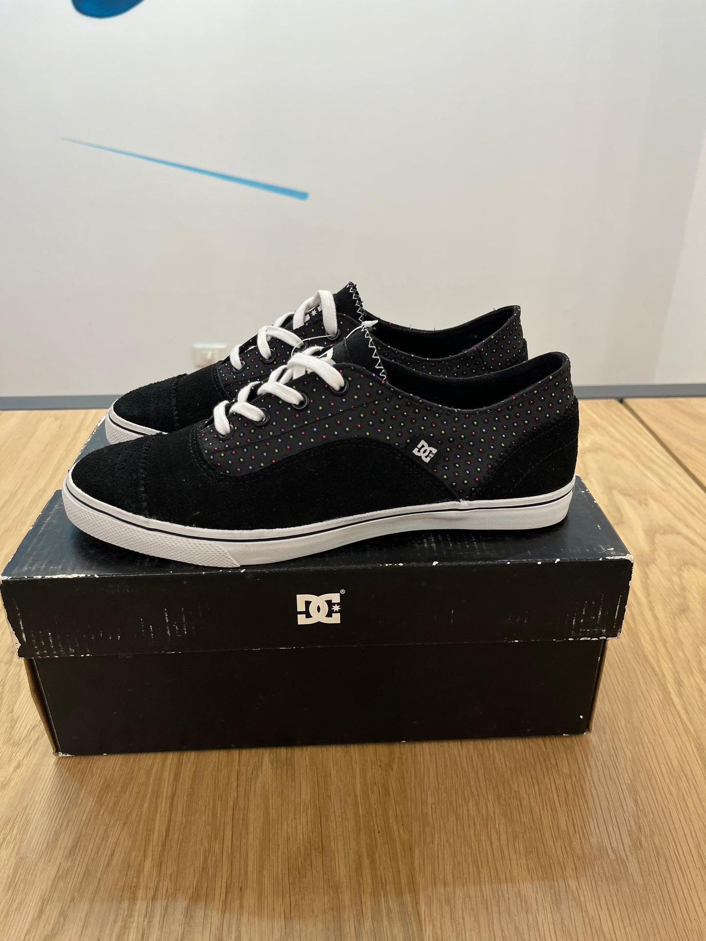 Scarpe DC women’s spectator (F444)