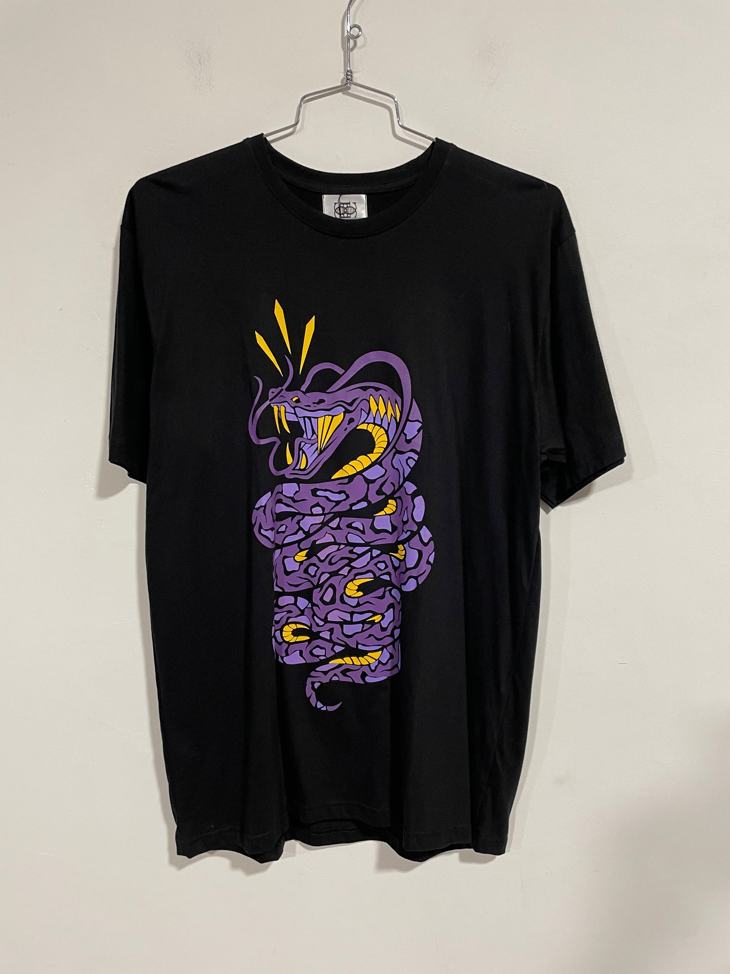 T shirt Genethik Serpente