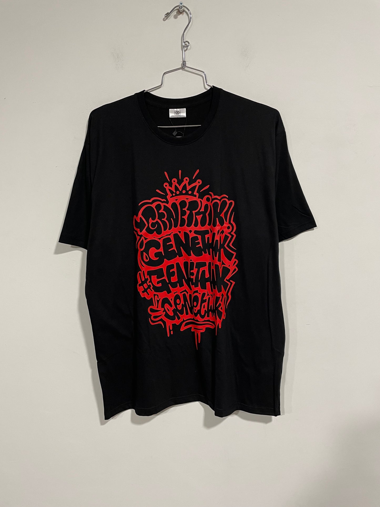 T shirt Genethik Bombing