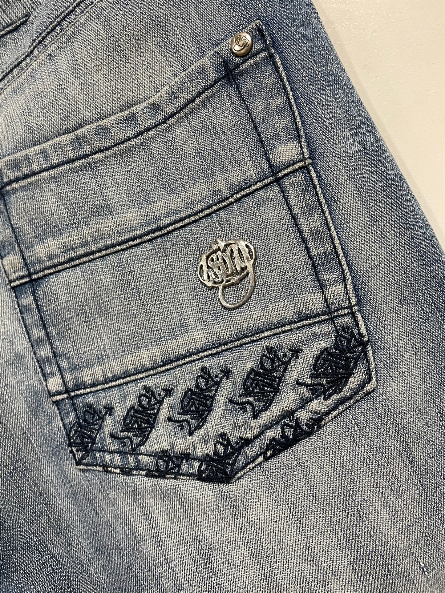 Jeans baggy Wrung (D503)