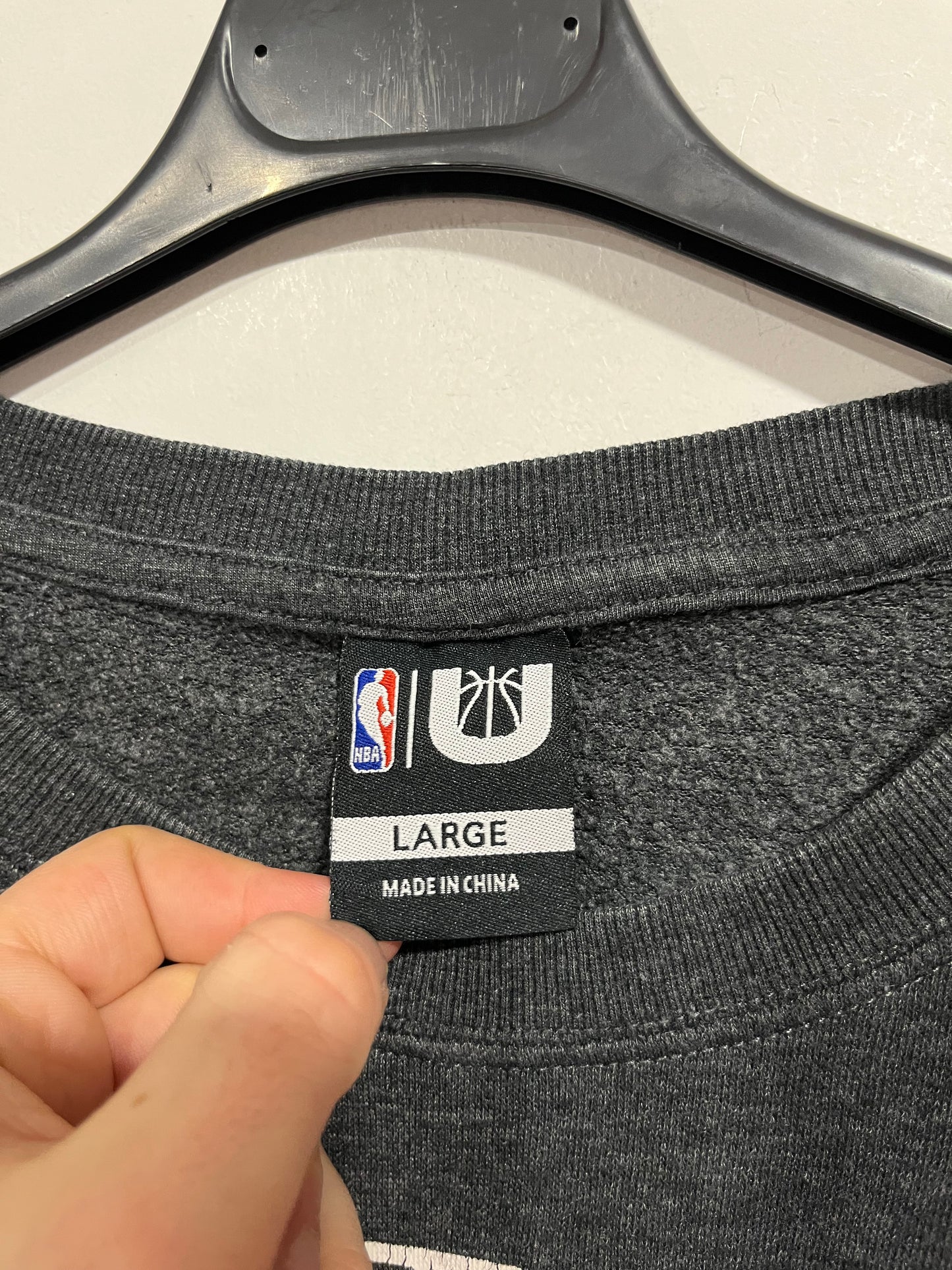 Felpa UNK nba Chicago bulls (G008)