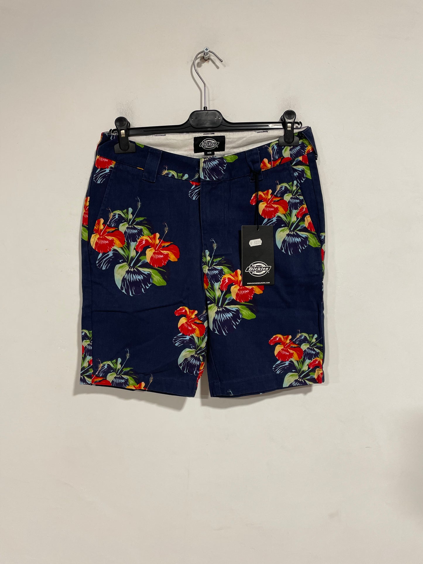 Shorts Dickies nuovo con cartellino (D709)