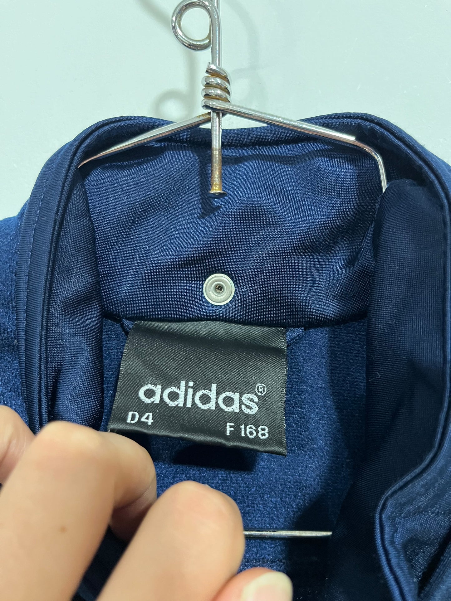 Smanicato Adidas originals anni 90 (G406)
