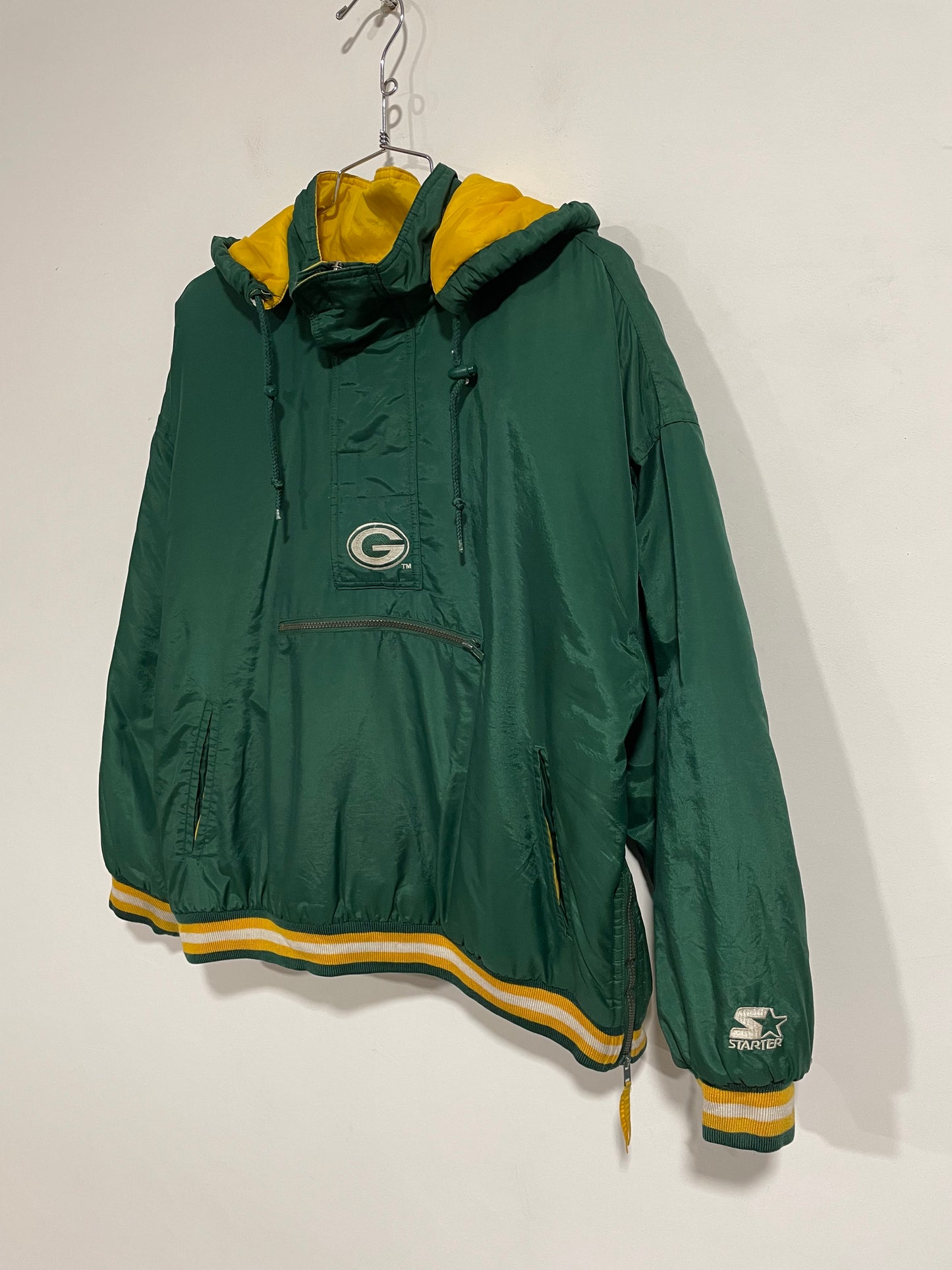 Giubbotto Starter NFL Green Bay Packers (C987)