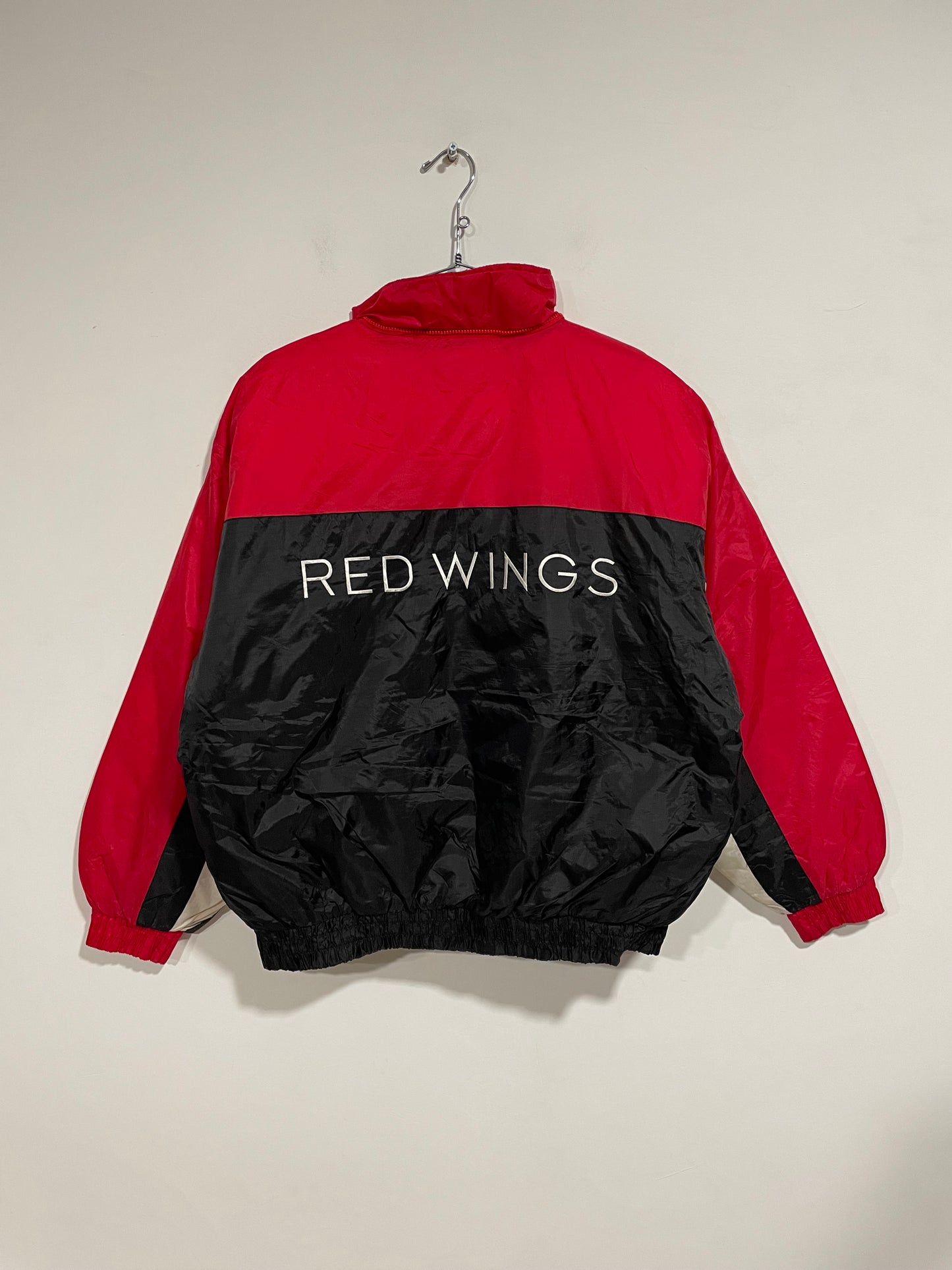 Raro Giubbotto Pro Player NHL Detroit Red Wings (C913)
