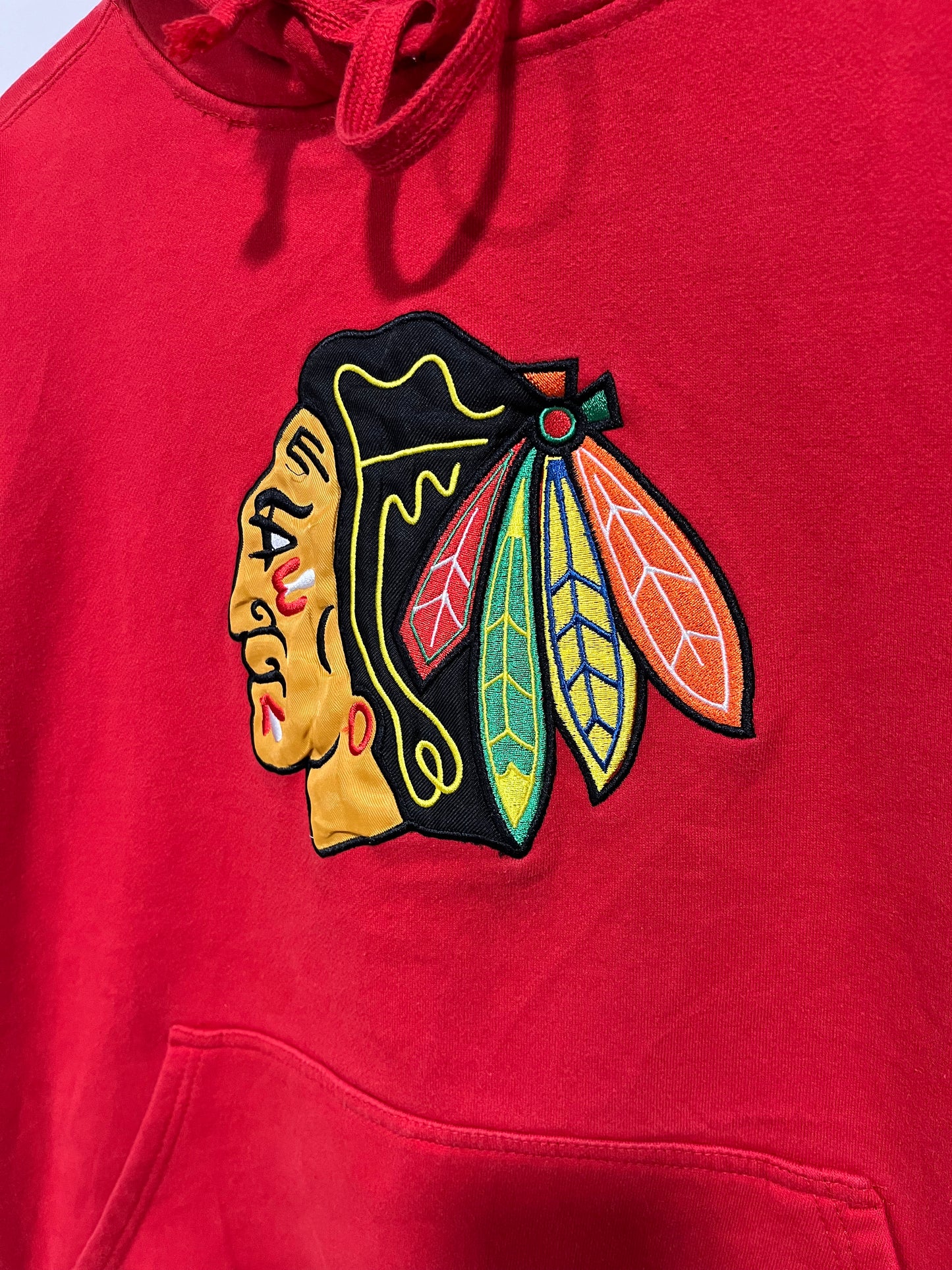 Felpa NHL Hockey Chicago Blackhawks (F498)