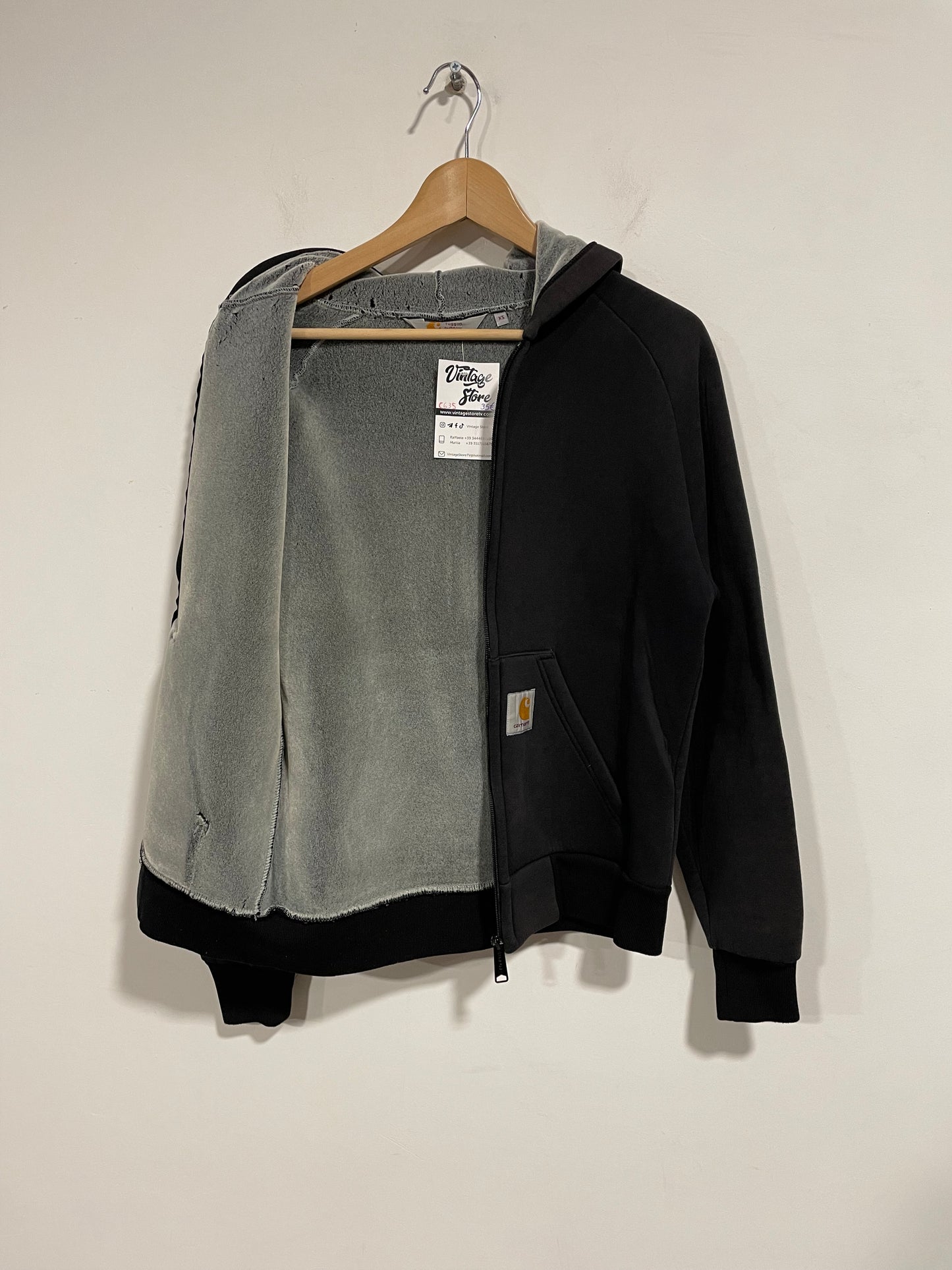 Felpa Carhartt Car lux (C635)