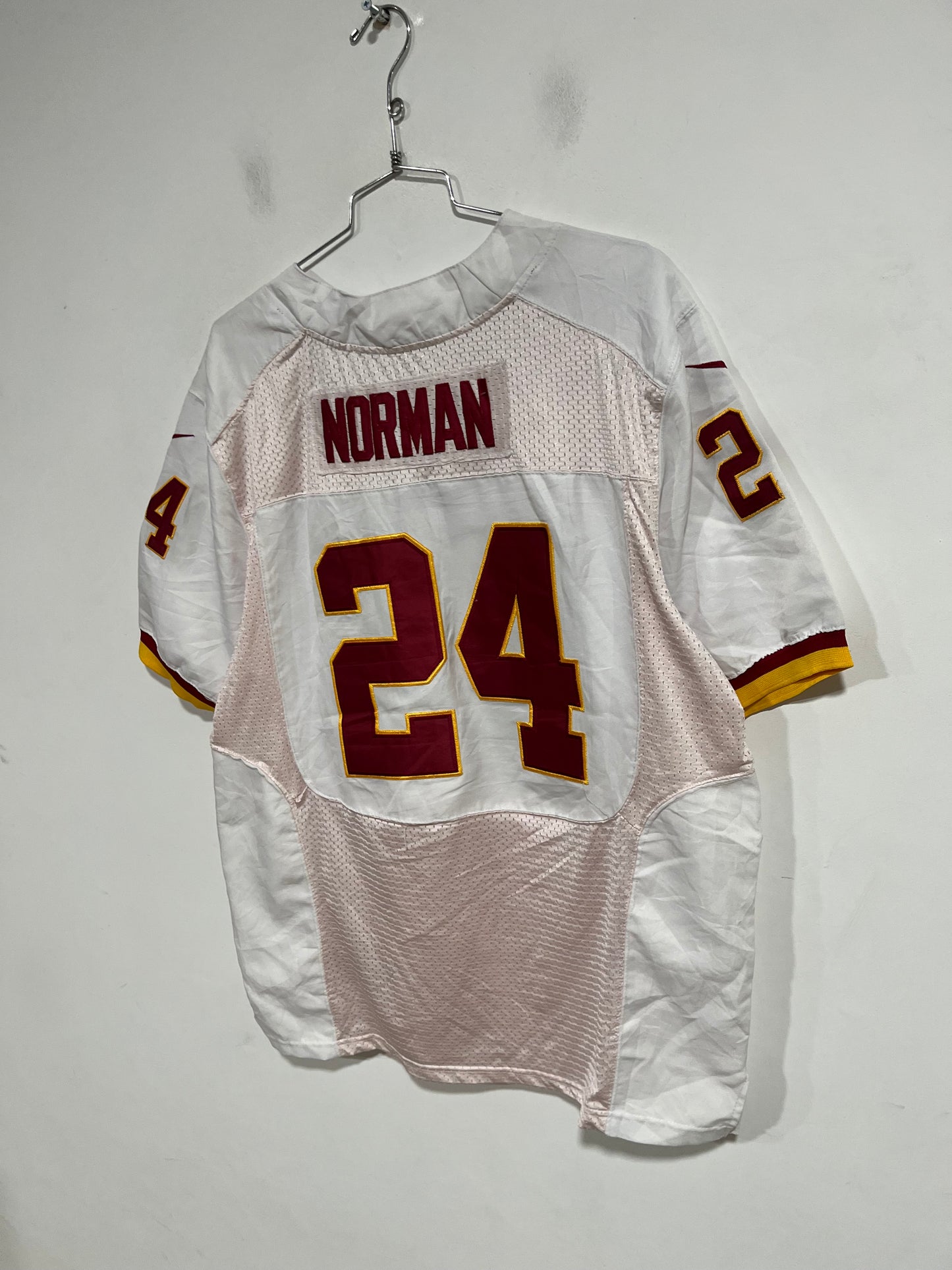 Maglia NFL football Nike Washington Redskins (H234)