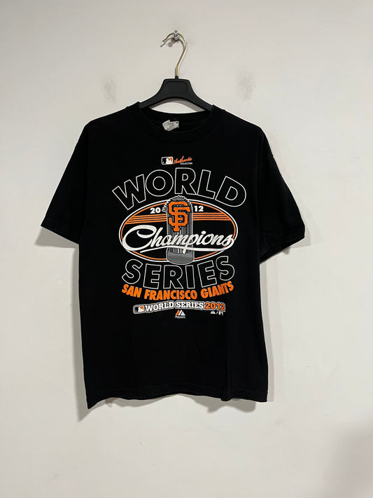Rara t shirt celebrativa NFL San Francisco Giants (G610)