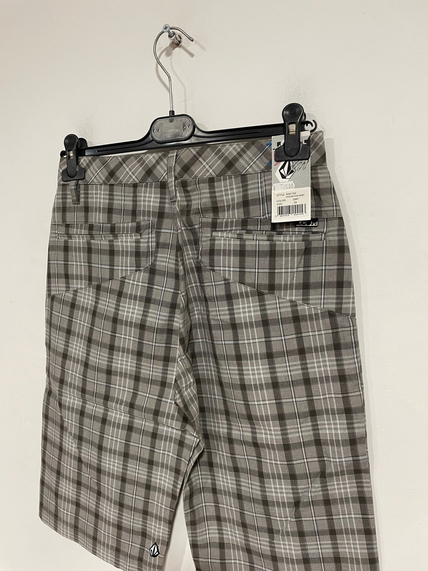 Shorts Volcom nuovo con cartellino (D682)