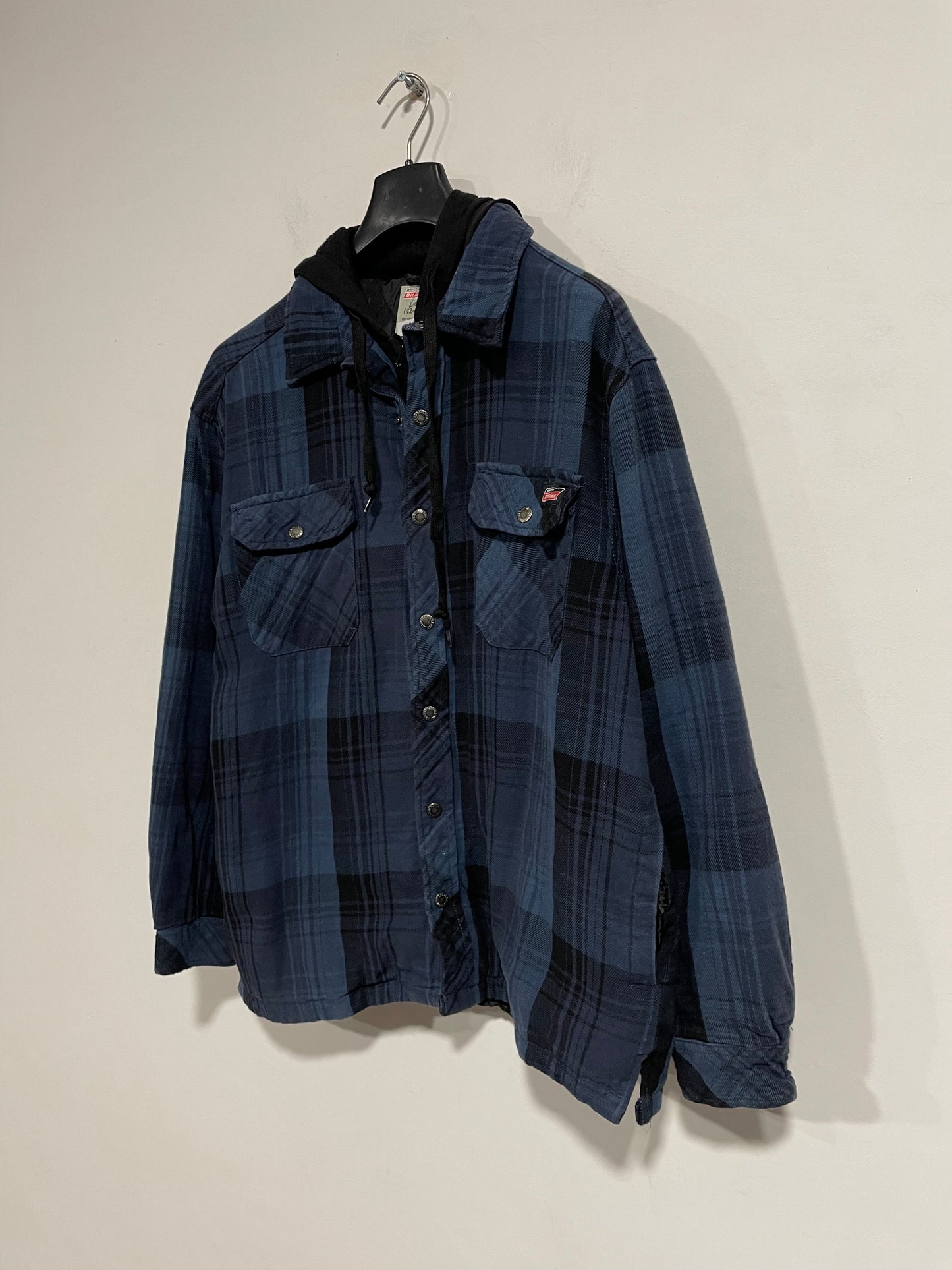 Giubbotto Dickies blu nero (MR461)