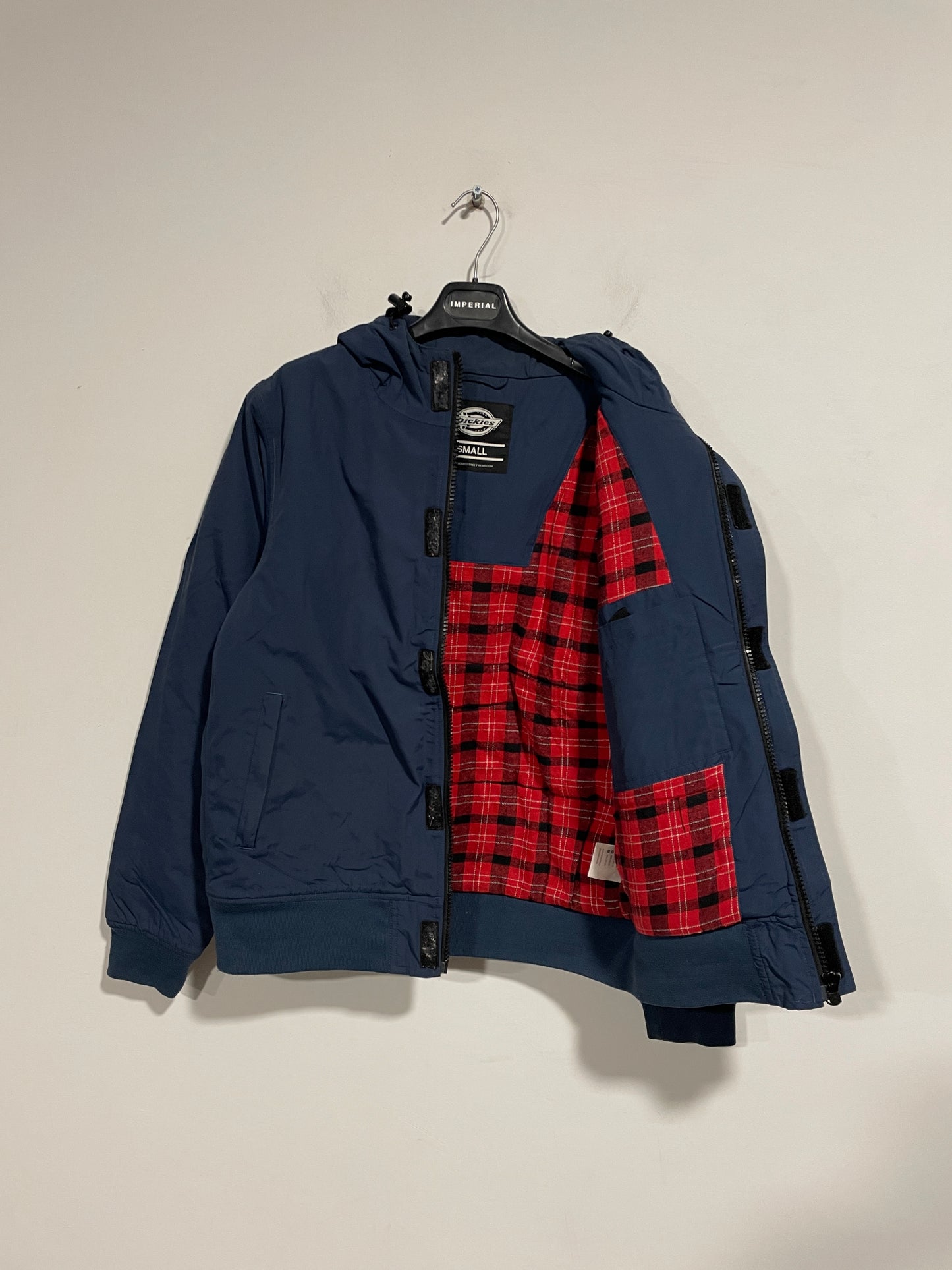 Giubbotto Dickies blu (C625)