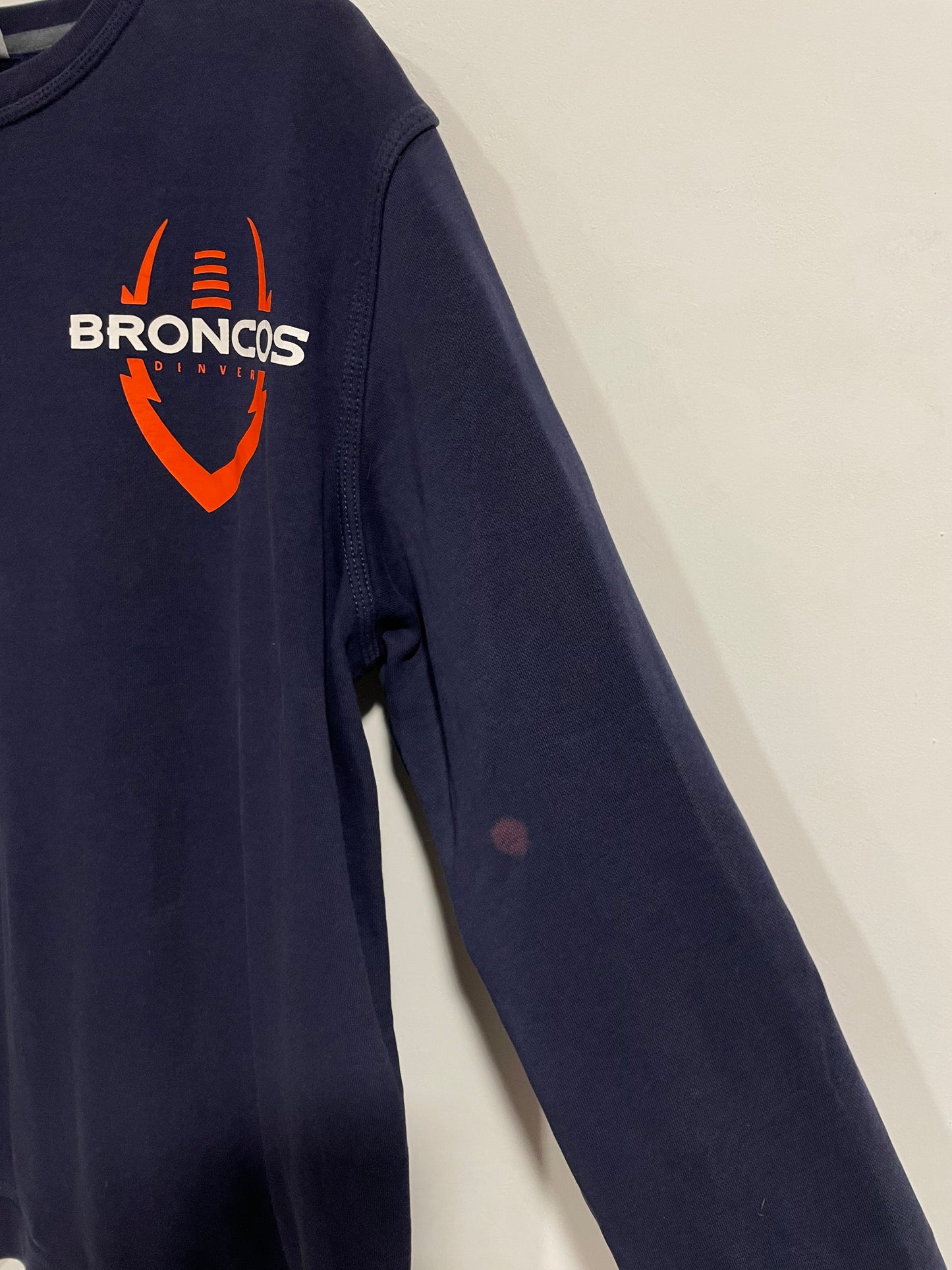 Crewneck Nike NFL Denver Broncos (D071)