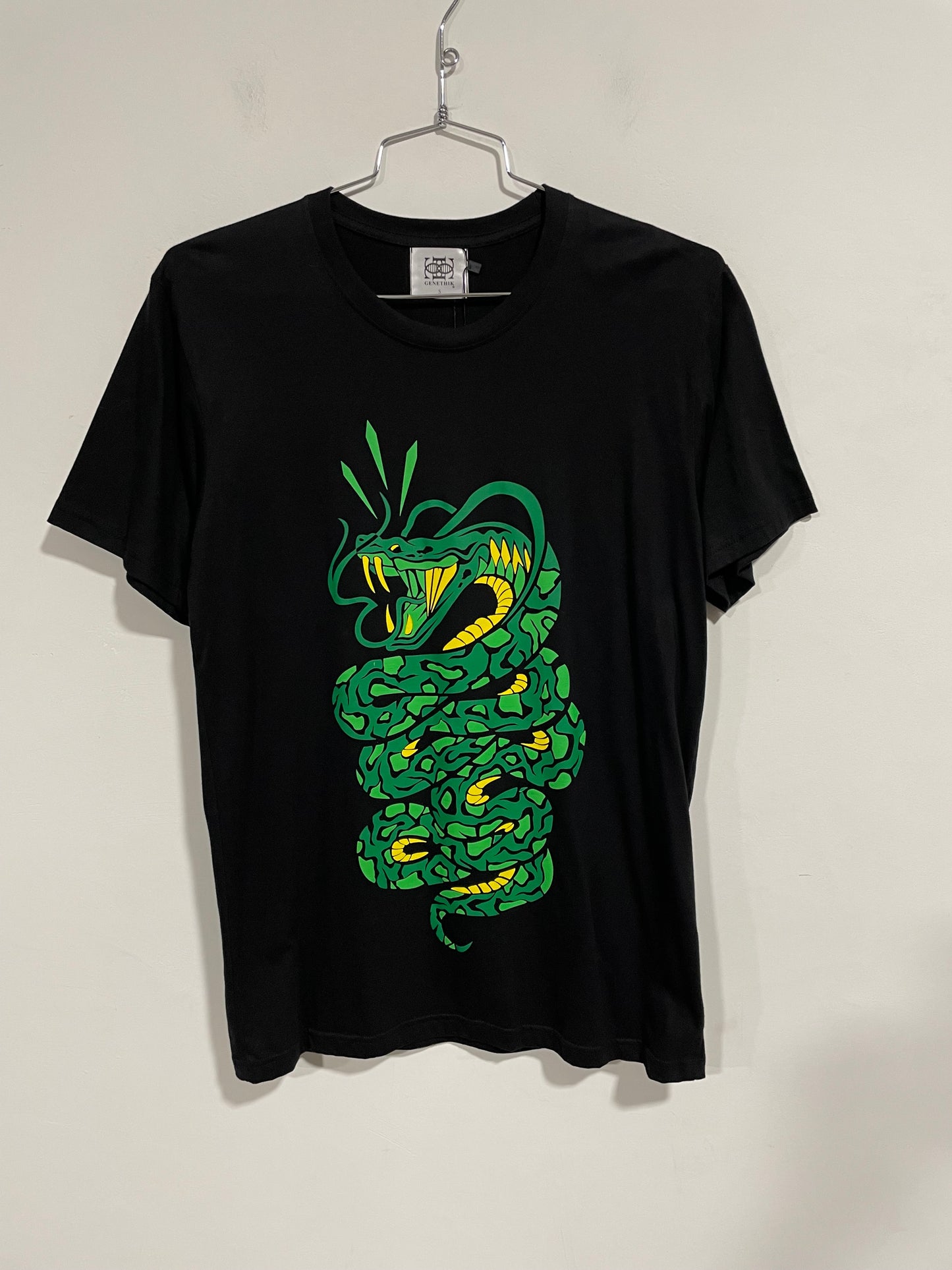 T shirt Genethik Serpente