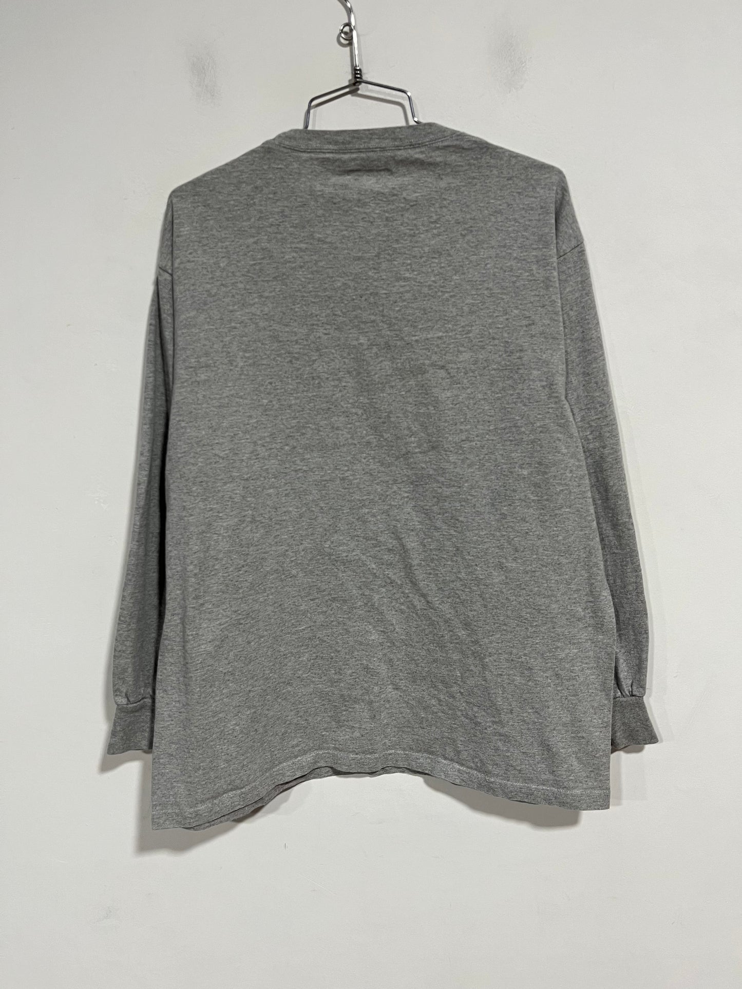 T shirt NFL maniche lunghe Patriots (G079)