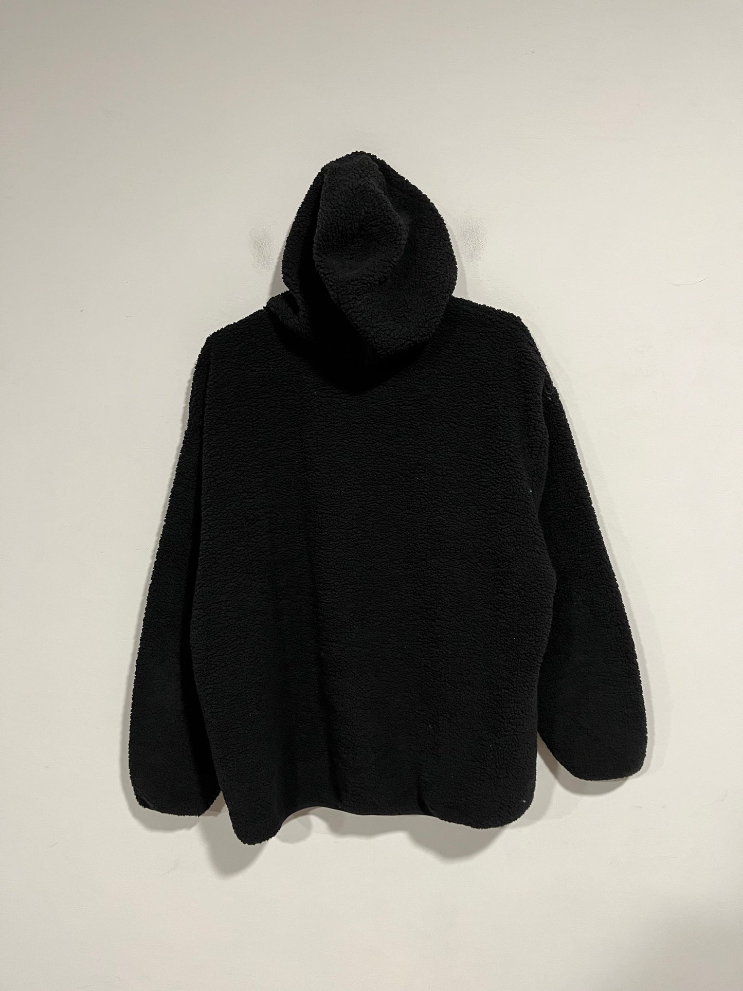 Felpa in Pile Puma official AC Milan calcio (G901)