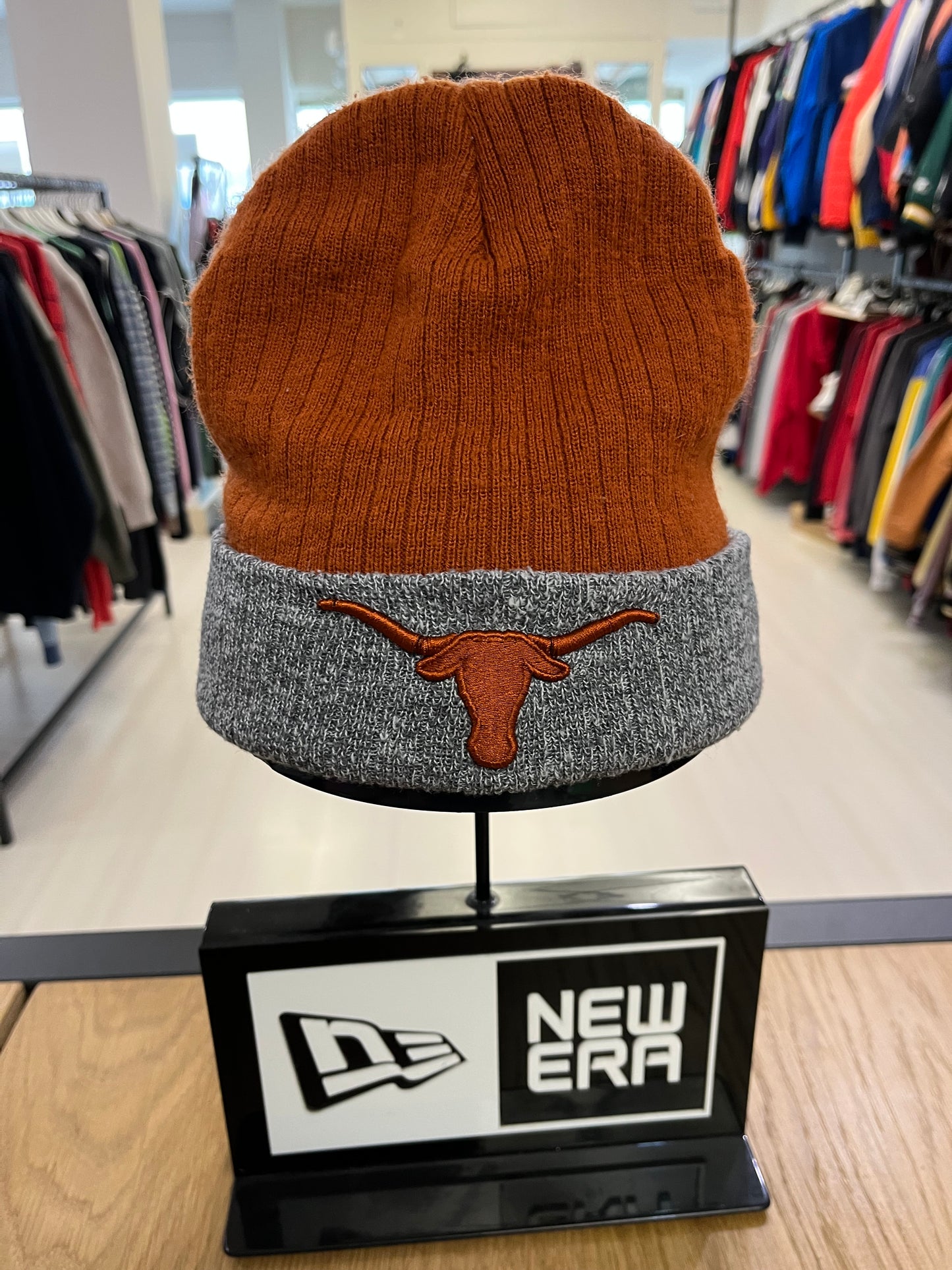 Berretto invernale NCAA Texas Longhorns (G858)