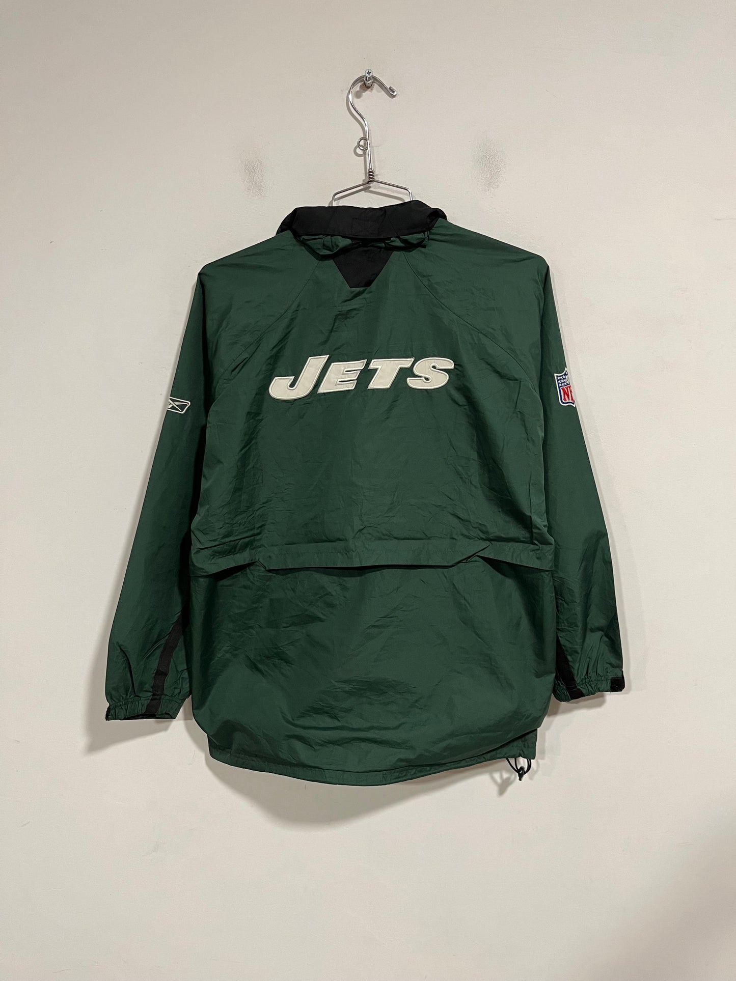 Giacca a vento Reebok NFL New York Jets (G282)