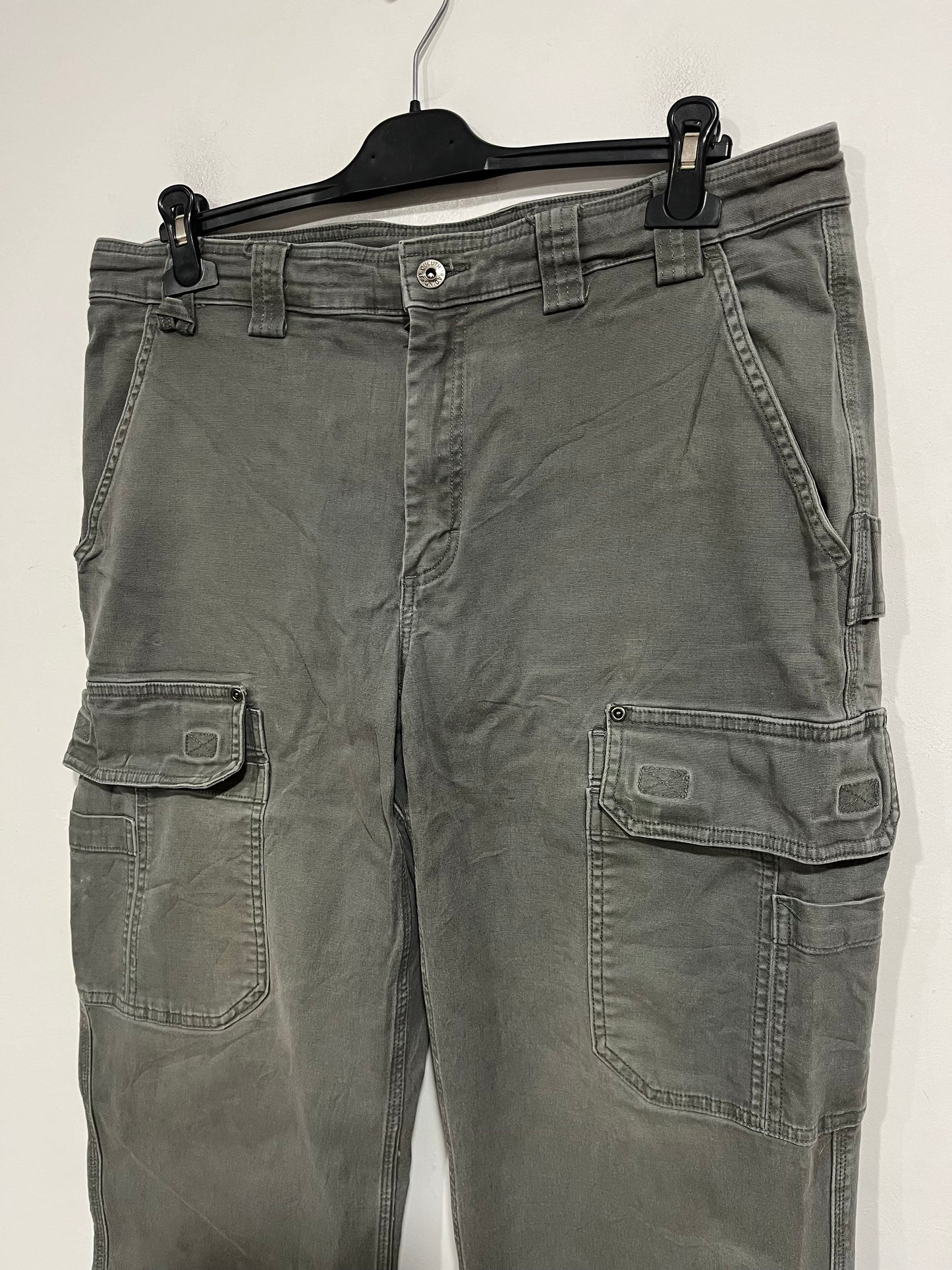 Pantalone cargo Duluth workwear (G039)