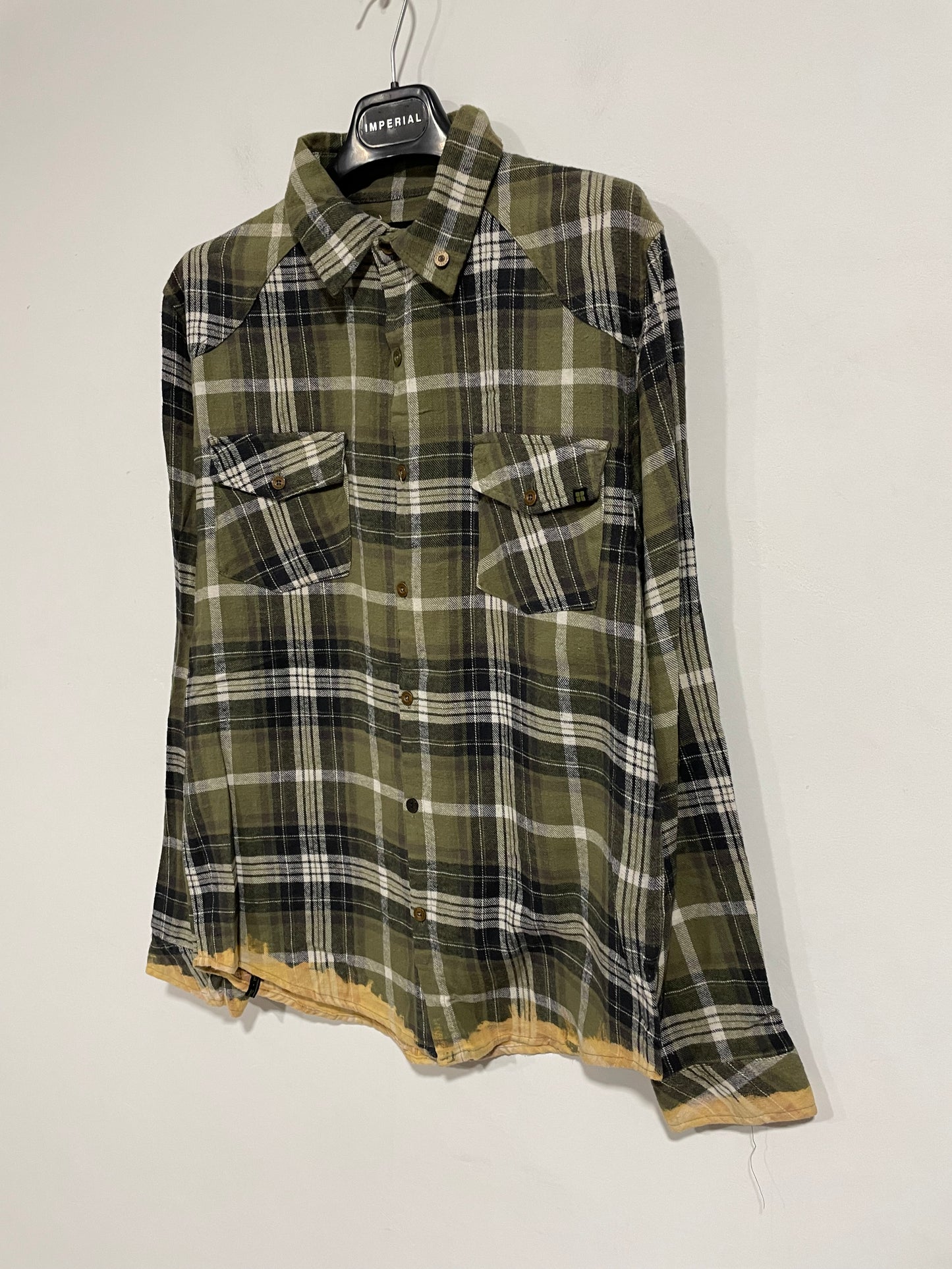Camicia Insight nuova con cartellino (C973)