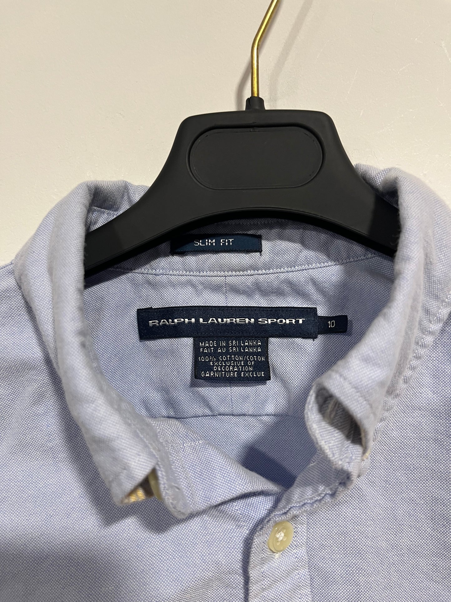 Camicia Ralph Lauren donna (G643)