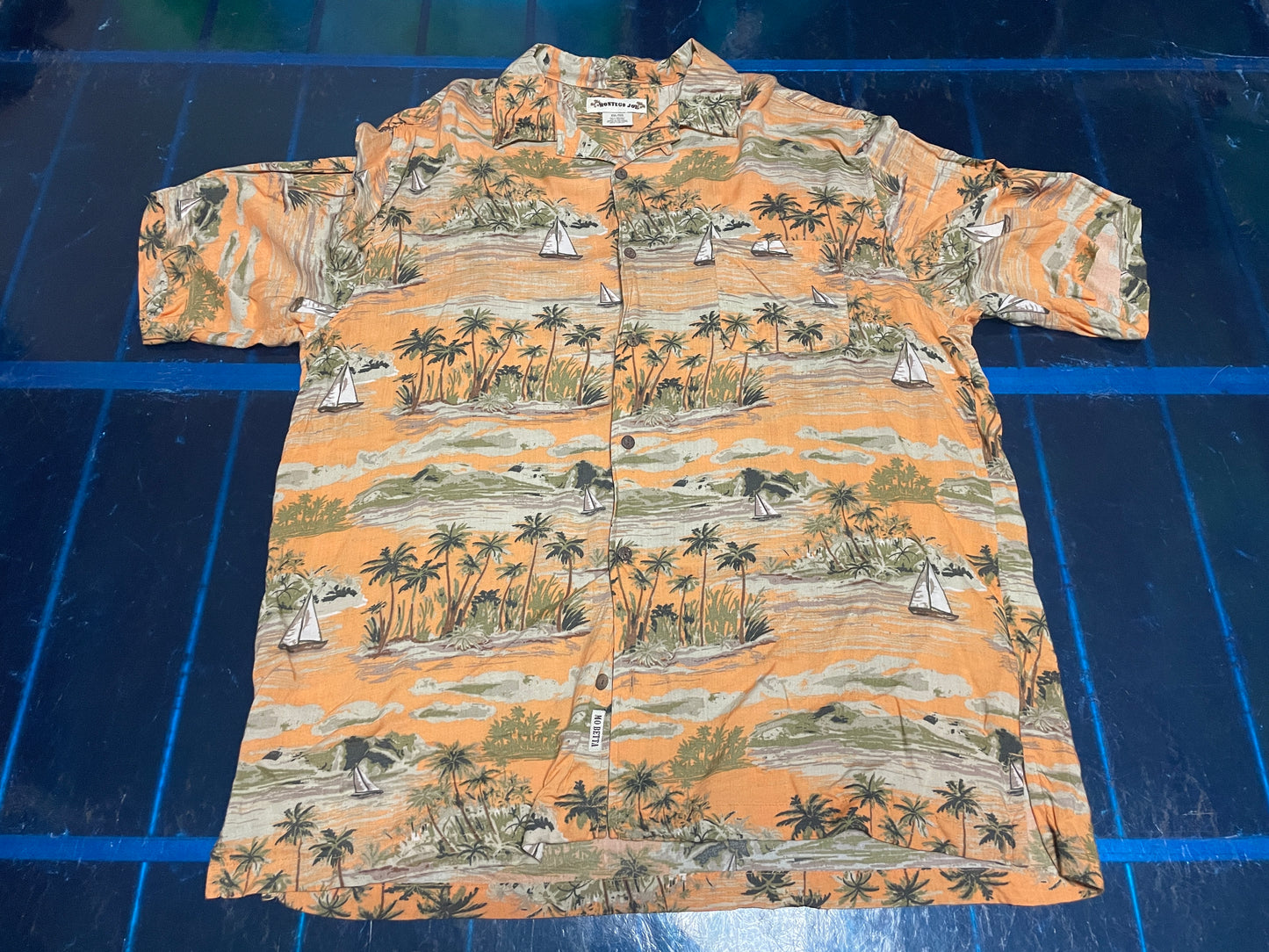 Box Camicie hawaiane (Grado A)