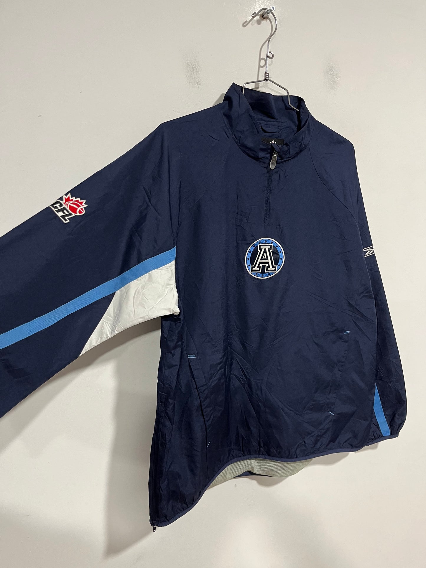 Rara Tracktop Reebok CFL Toronto Argonauts (G295)