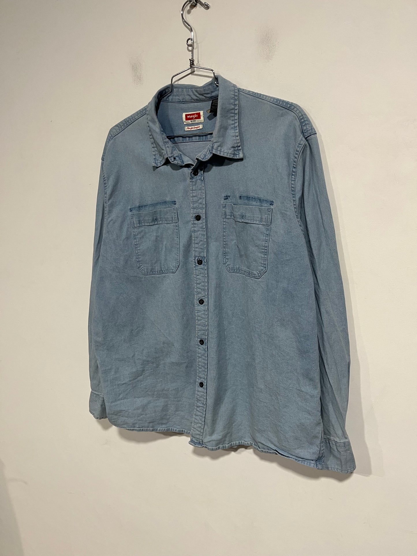 Camicia in jeans Wrangler (F787)