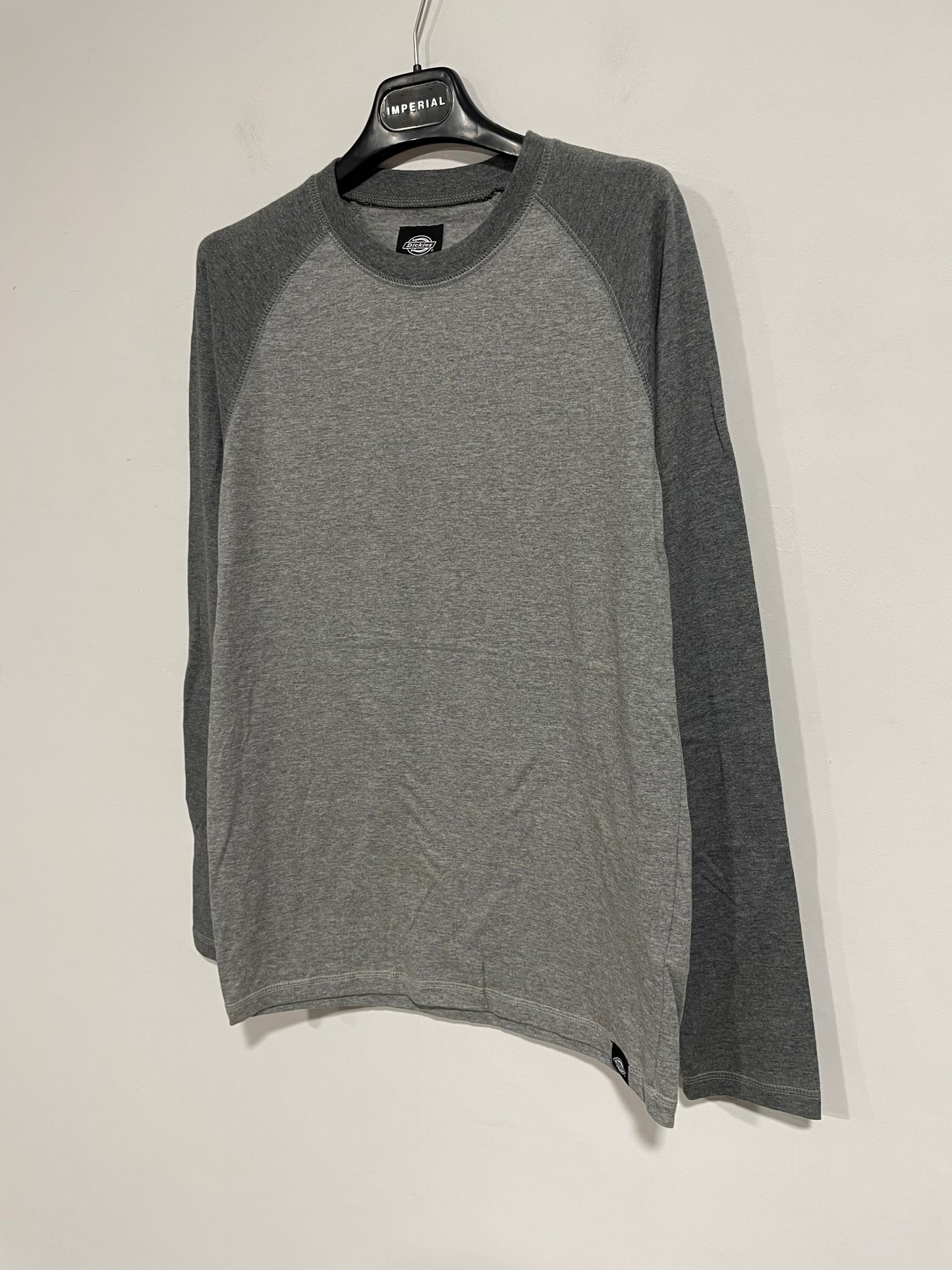 T shirt long sleeves Dickies nuova senza cartellino (C977)
