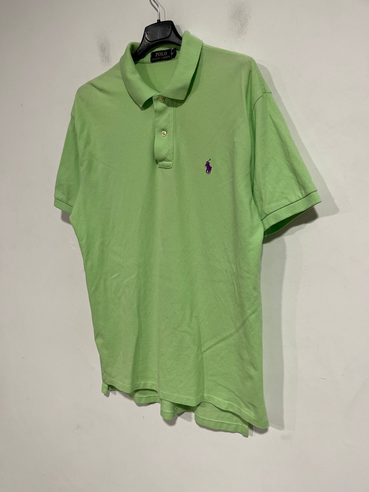 Polo Ralph Lauren verde chiaro (G251)