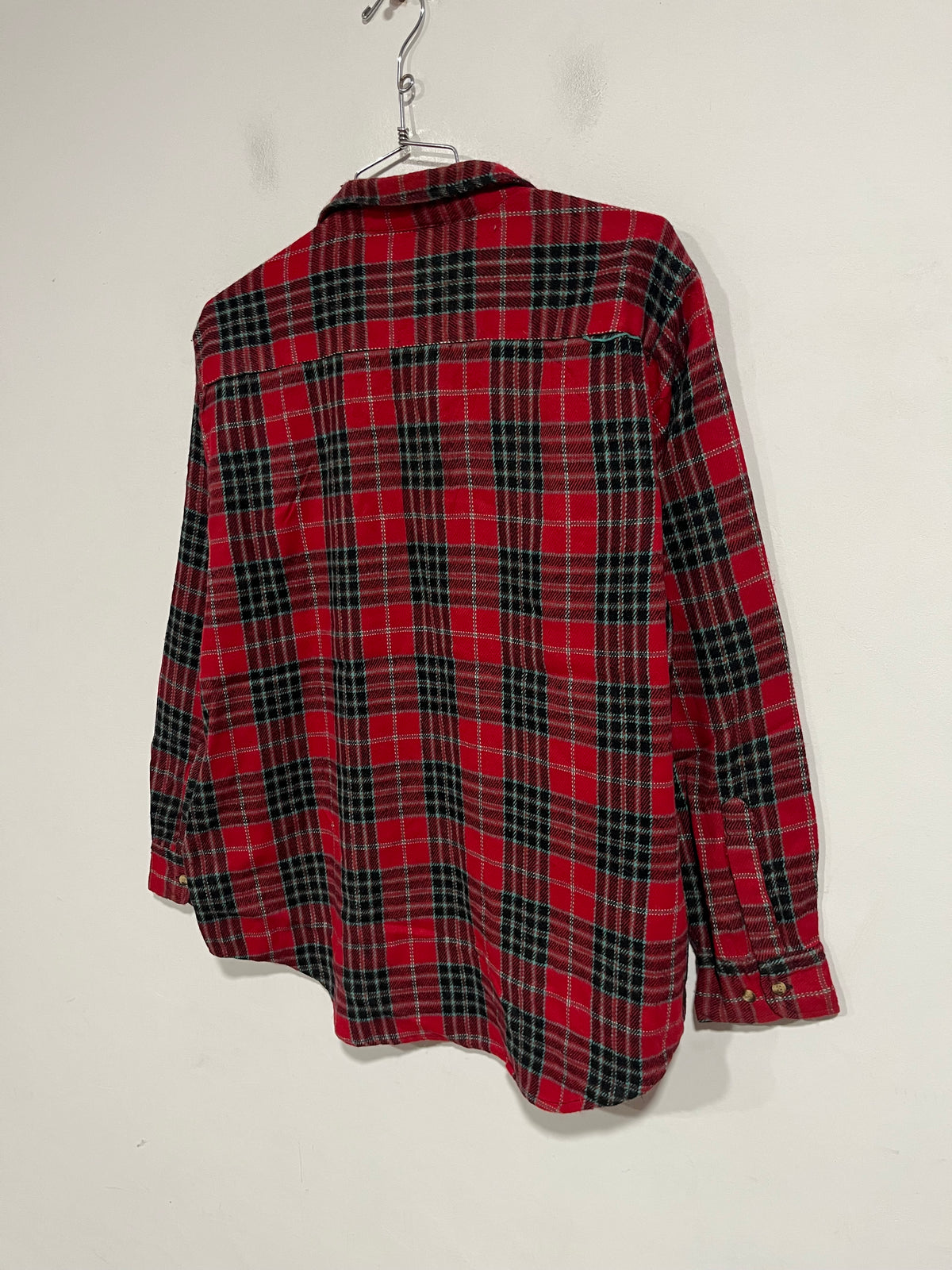 Camicia in flanella Trail’s end (H312)