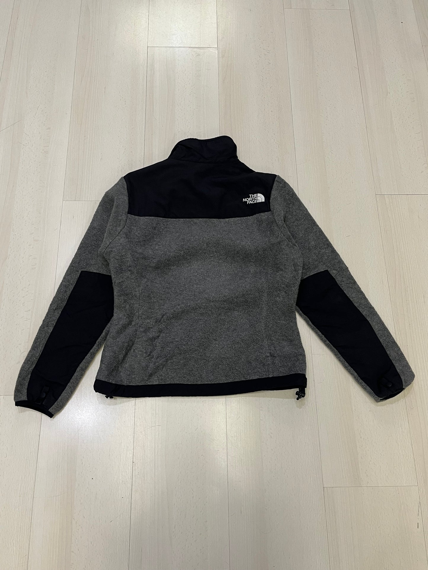 Pile The North face denali fleece Jacket grigio (G878)