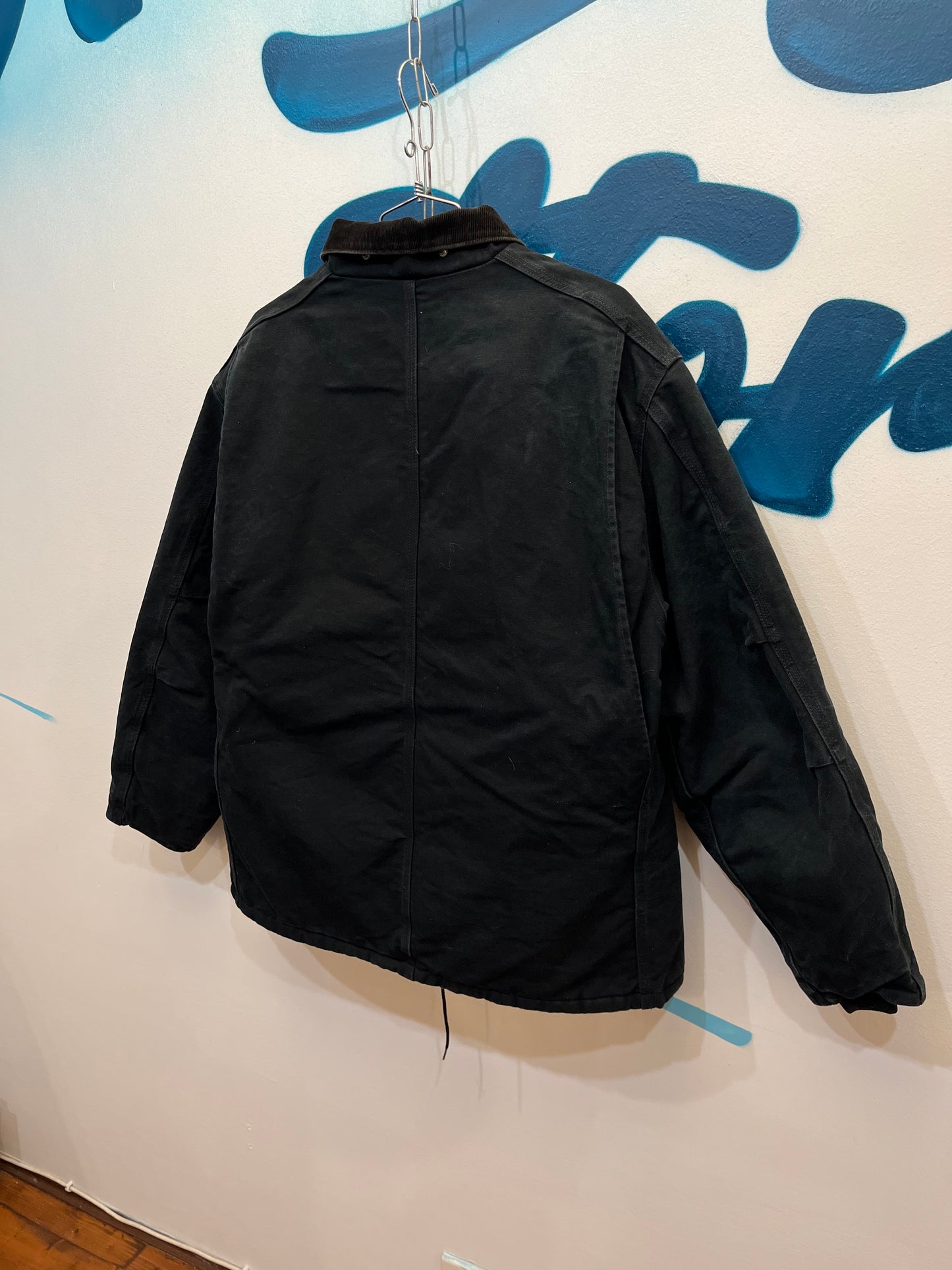 Giubbotto Carhartt Arctic Jacket Nero (F429)