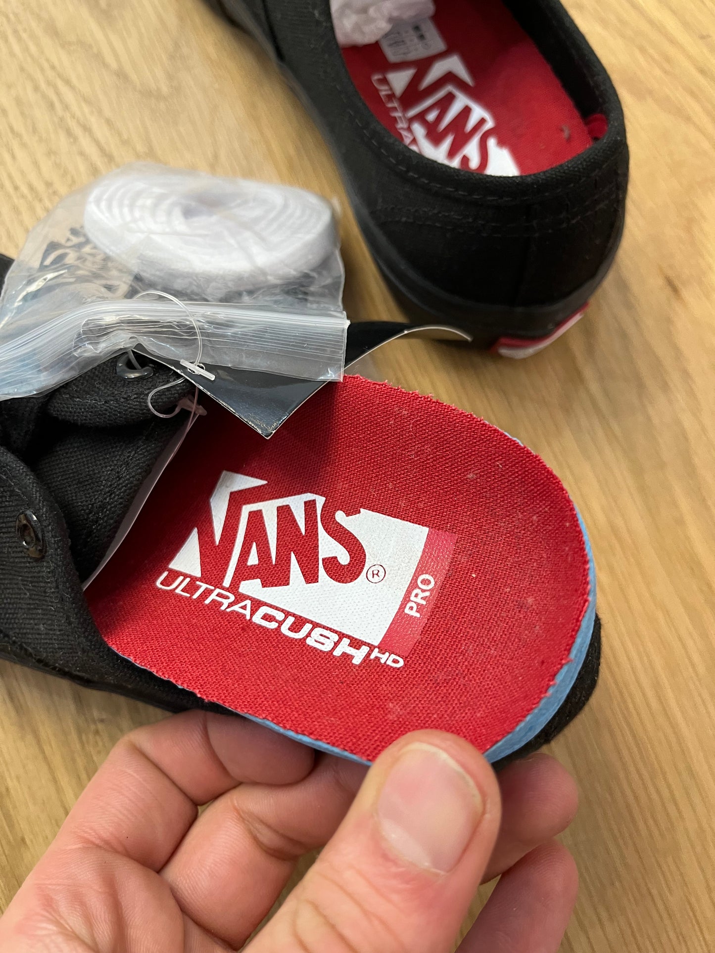 Scarpe Vans Authentic pro ultra Cush (G316)