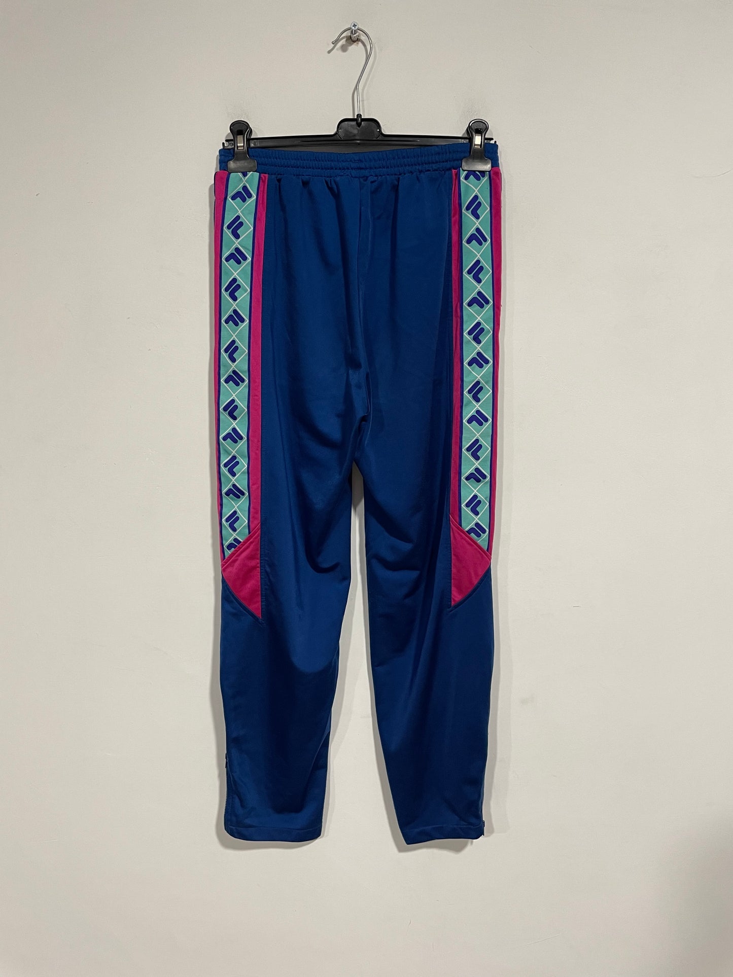 Pantalone tuta vintage Fila anni 90 (D454)