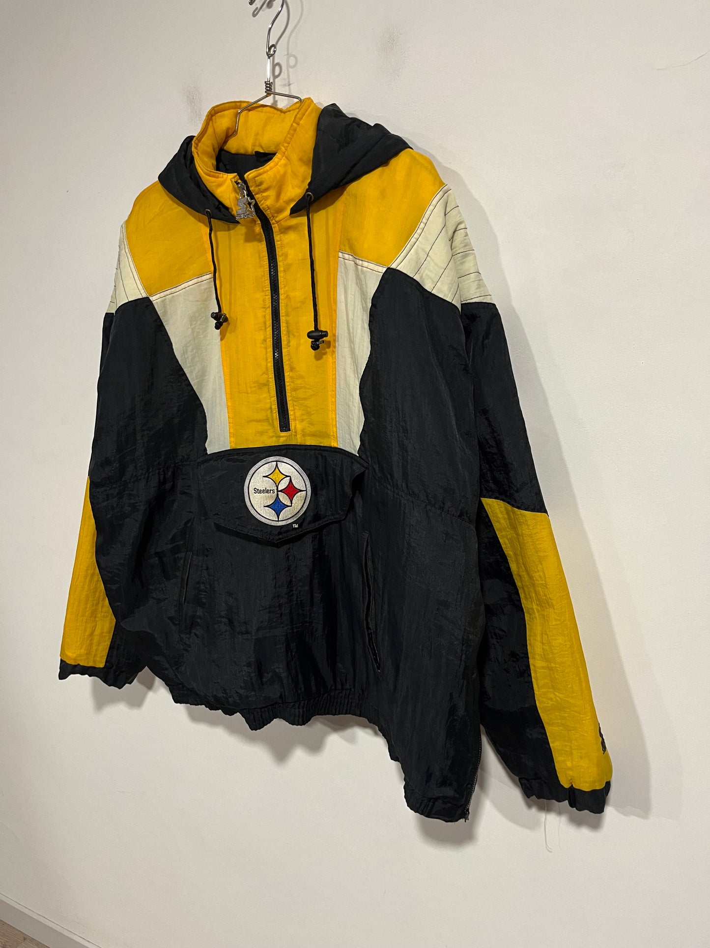 Starter Jacket a casacca NFL Pittsburgh Steelers (F044)
